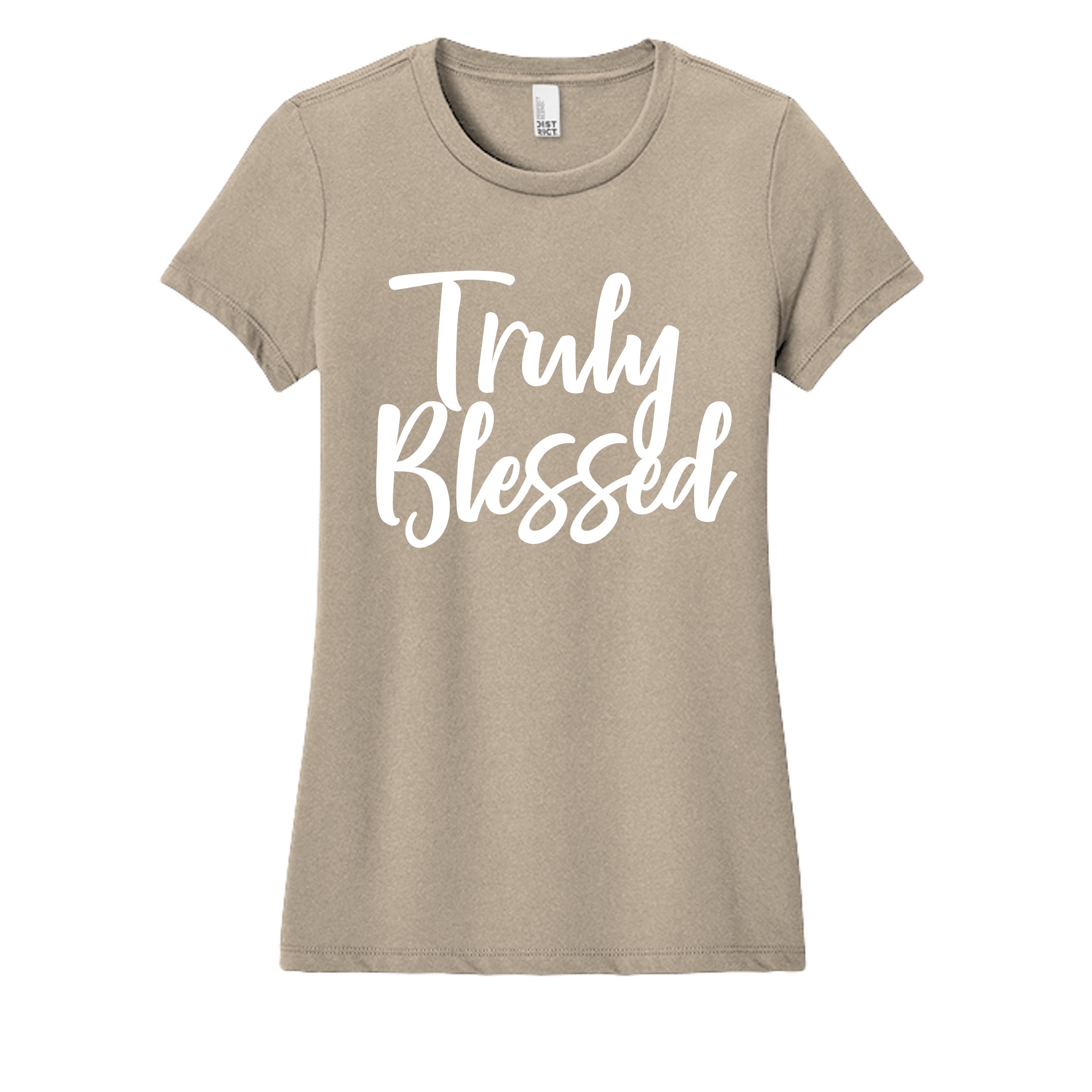 Desert Tan Heather - DM130L - FRONT
