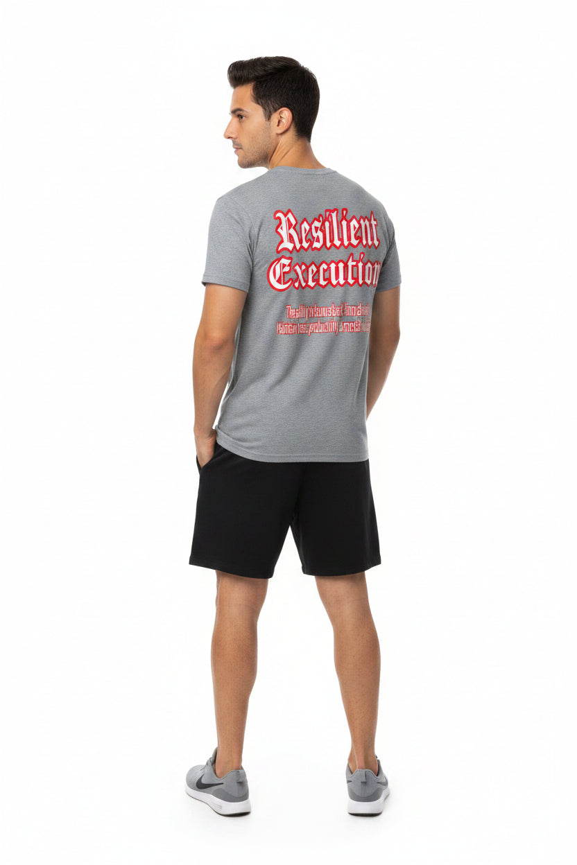 Sport Grey - 3000 - BACK