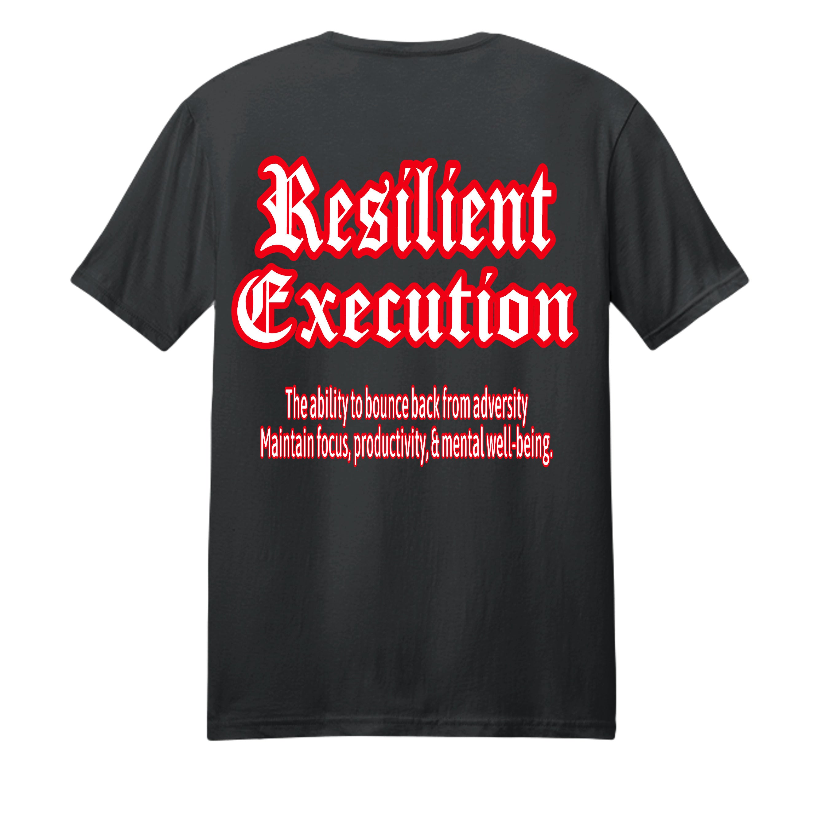 Black - 3000 - BACK