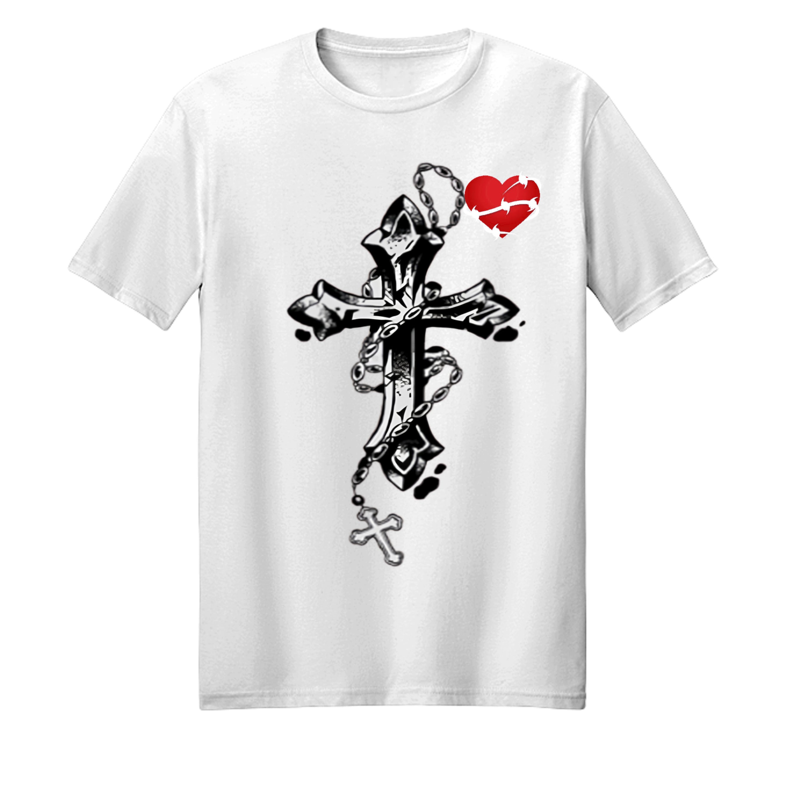 WHITE - 3000 - FRONT