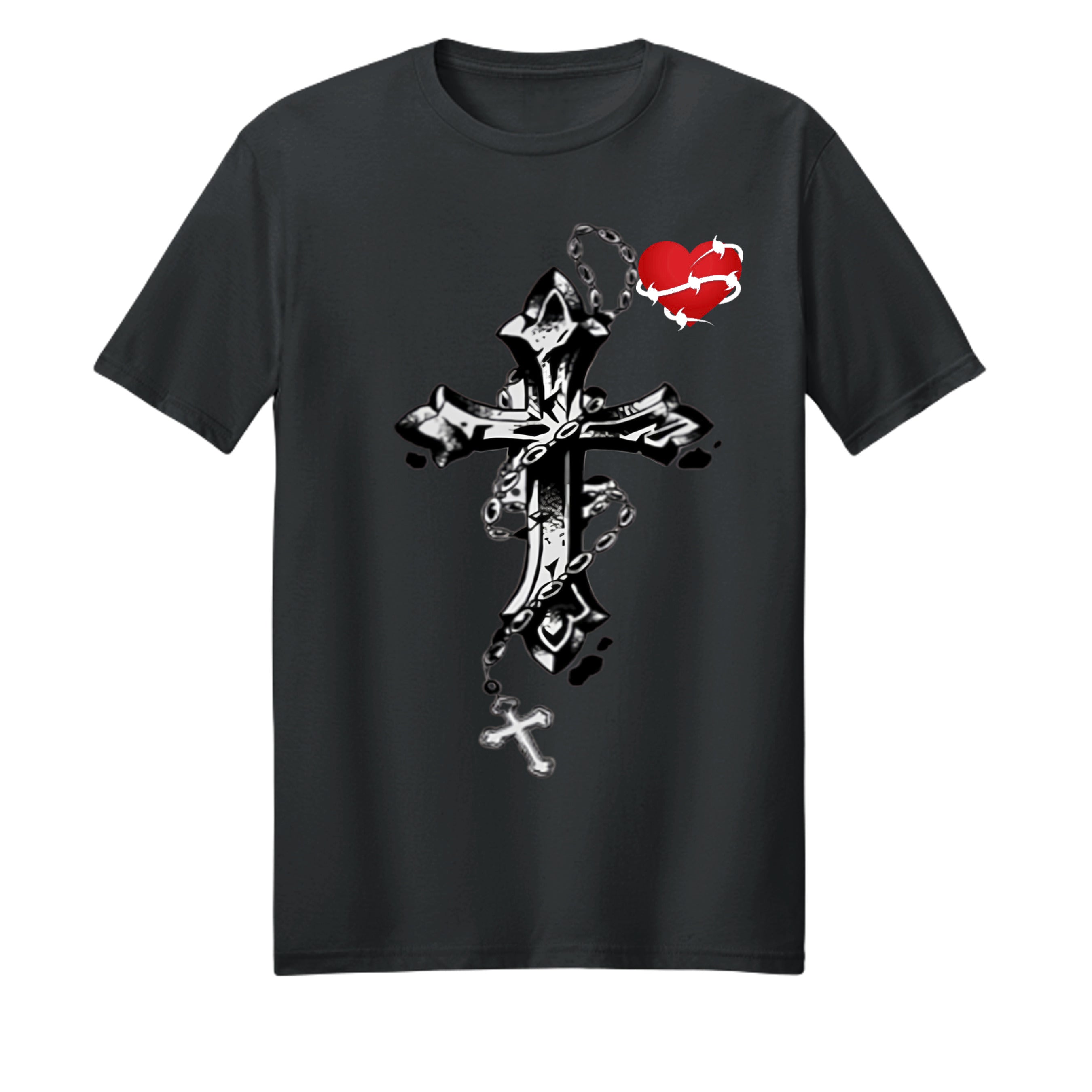 Black - 3000 - FRONT