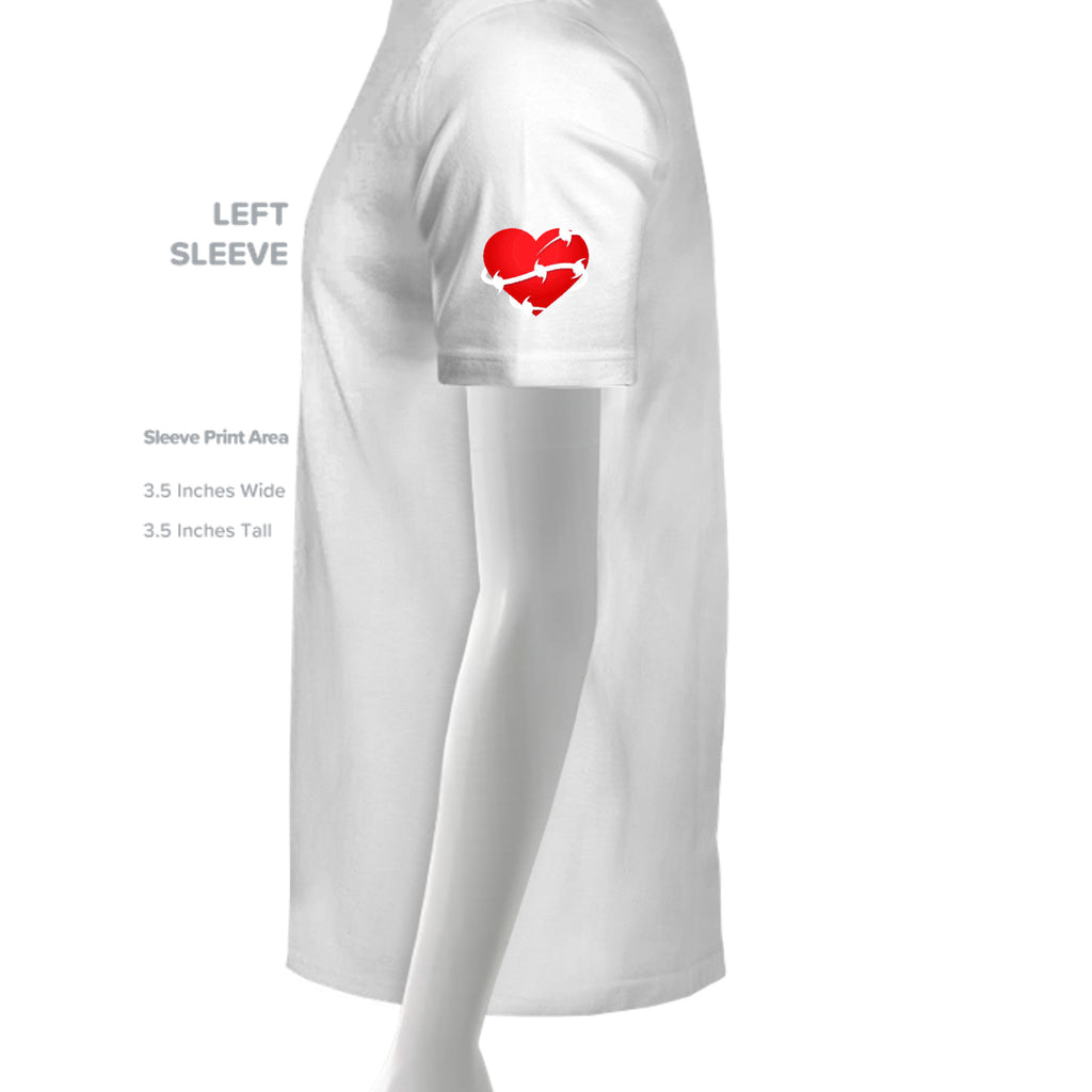 WHITE - 3000 - SLEEVE_LEFT