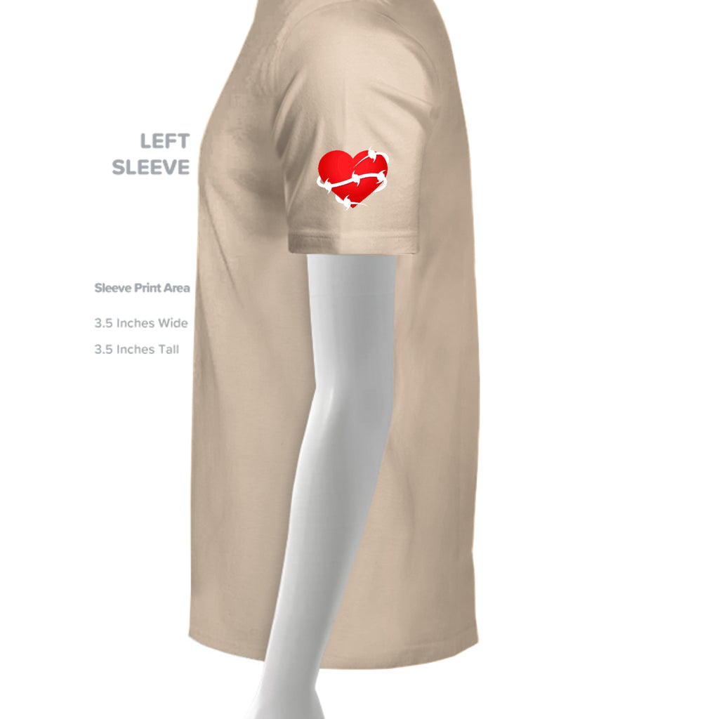 Natural - 3000 - SLEEVE_LEFT