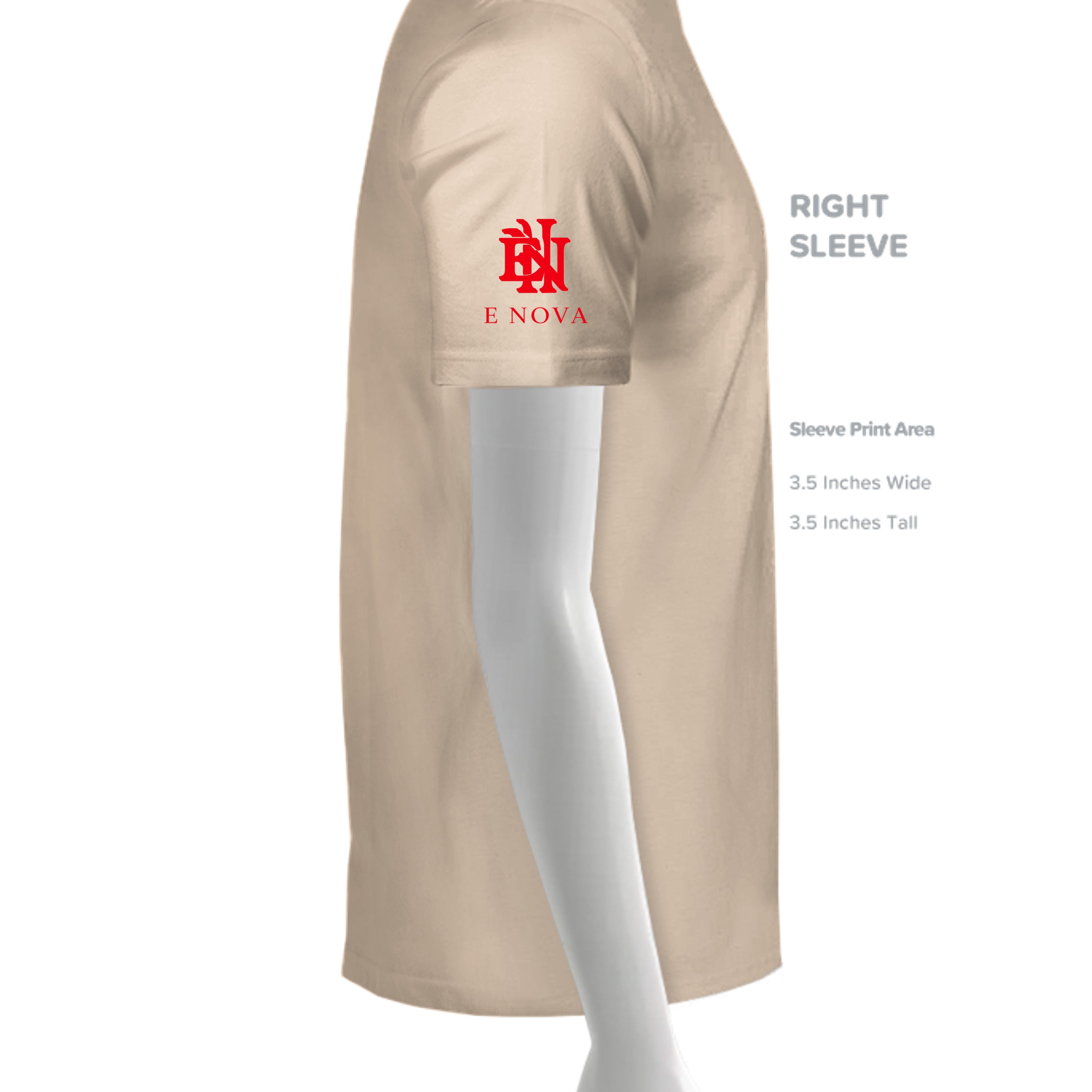 Natural - 3000 - SLEEVE_RIGHT