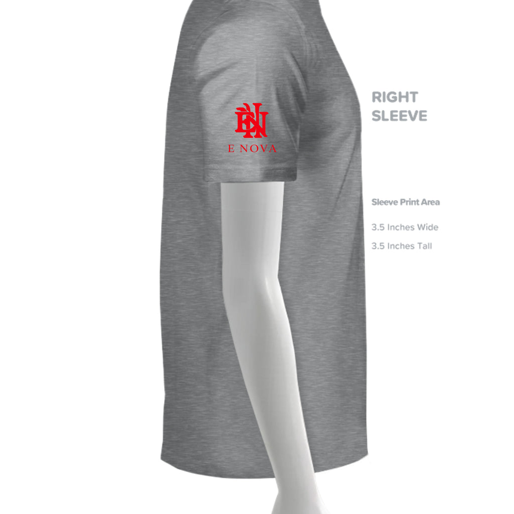Sport Grey - 3000 - SLEEVE_RIGHT
