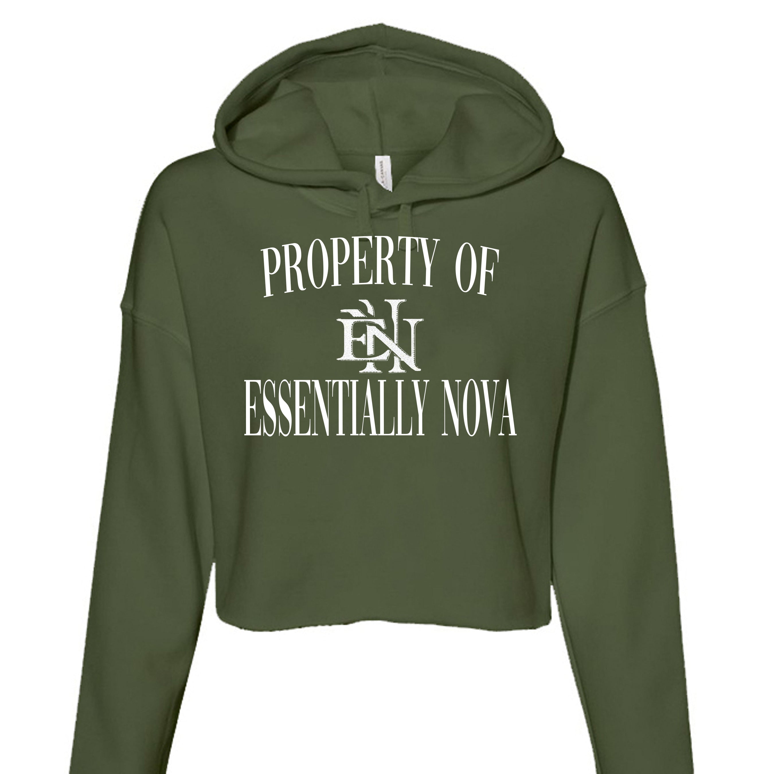 MILITARY GREEN - B7502 - FRONT