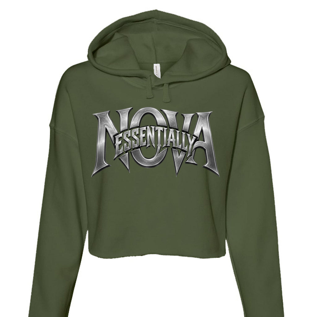 MILITARY GREEN - B7502 - FRONT