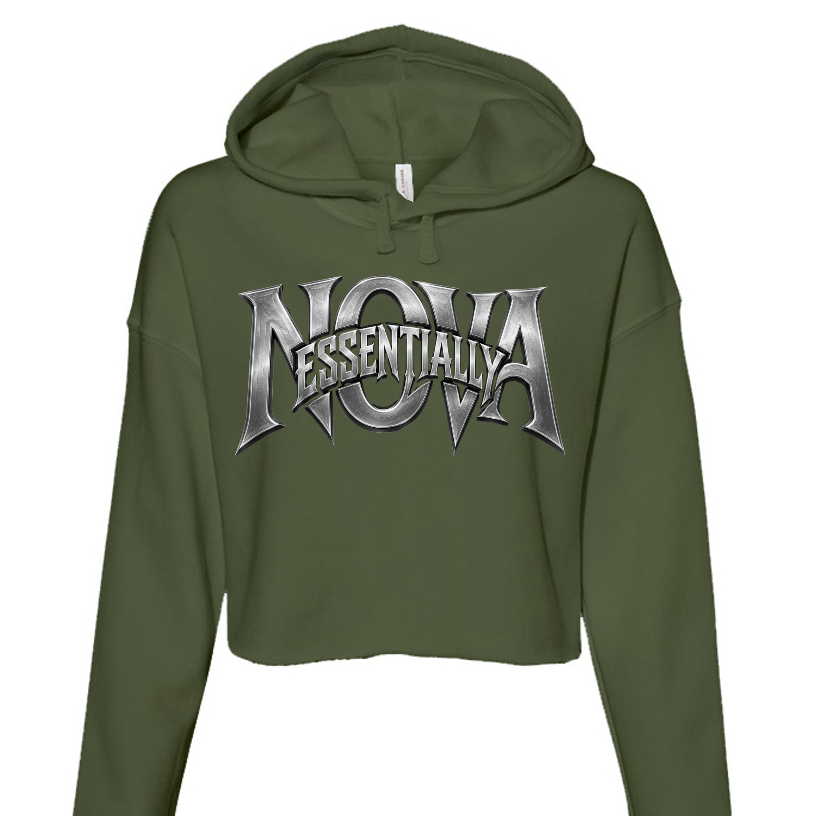 MILITARY GREEN - B7502 - FRONT