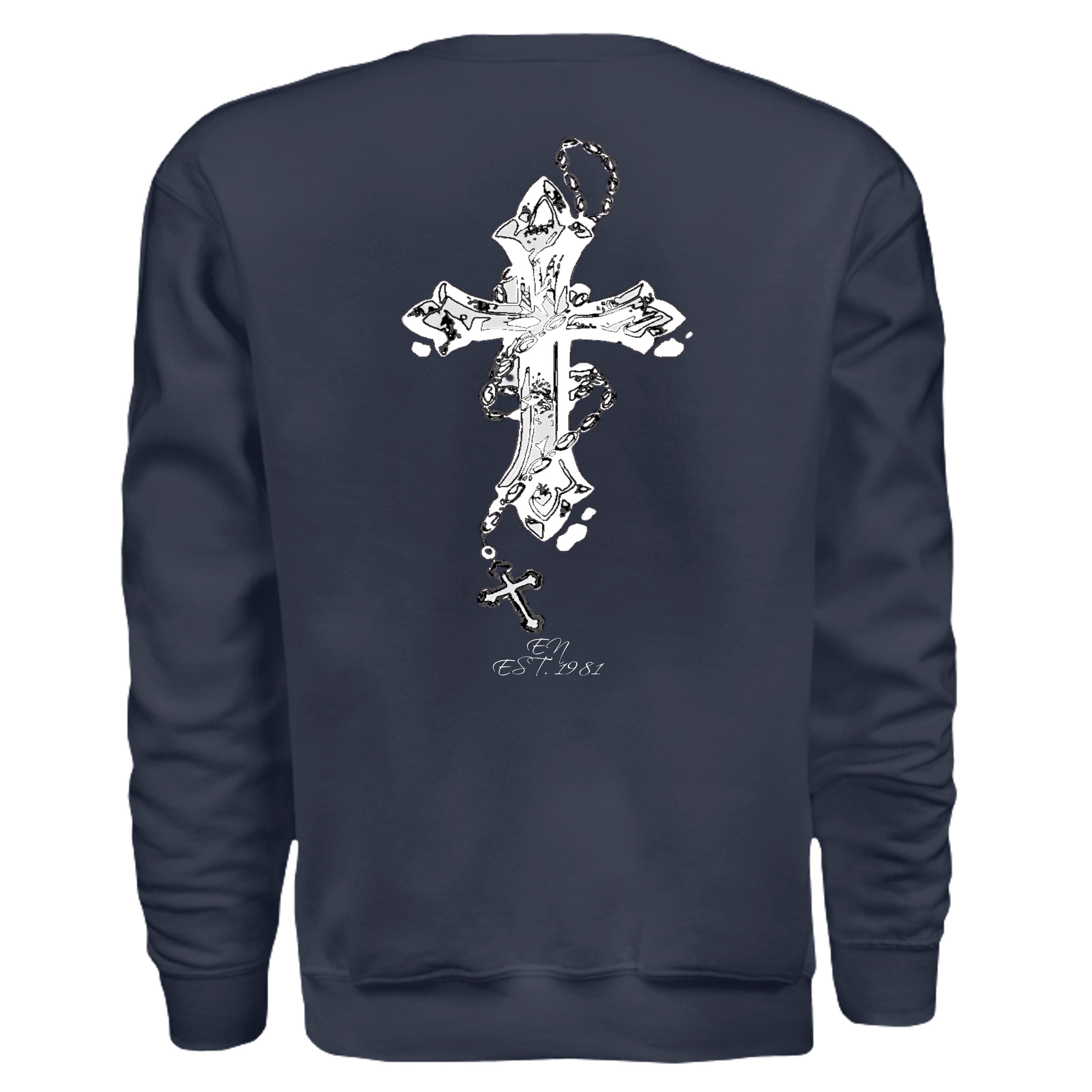 NAVY - G180 - BACK