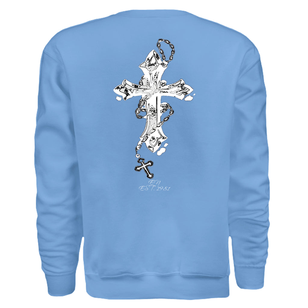 CAROLINA BLUE - G180 - BACK