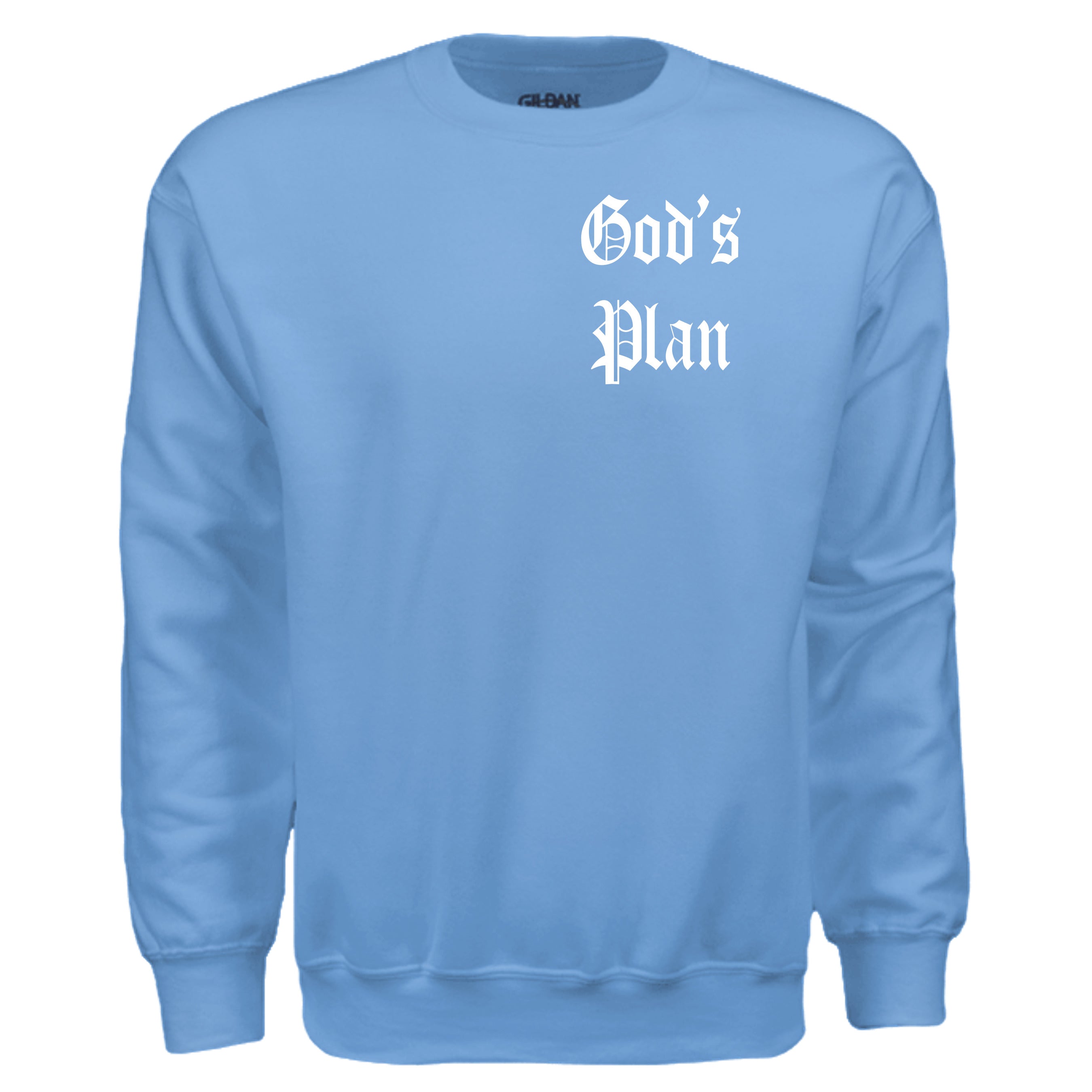 CAROLINA BLUE - G180 - FRONT