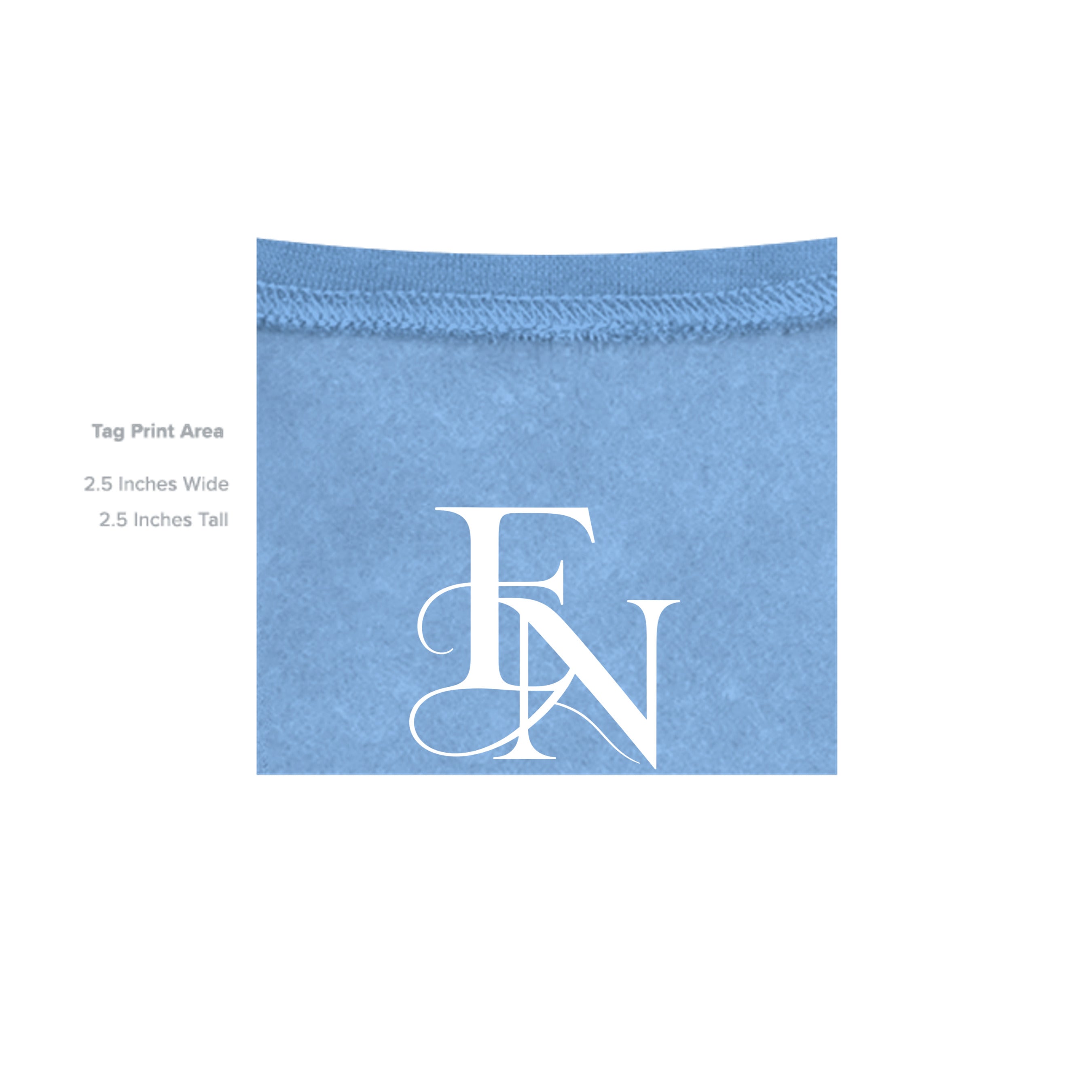 CAROLINA BLUE - G180 - INSIDE_TAG_LINE