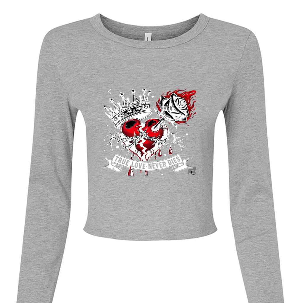 ATHLETIC HEATHER - 1501BE - FRONT
