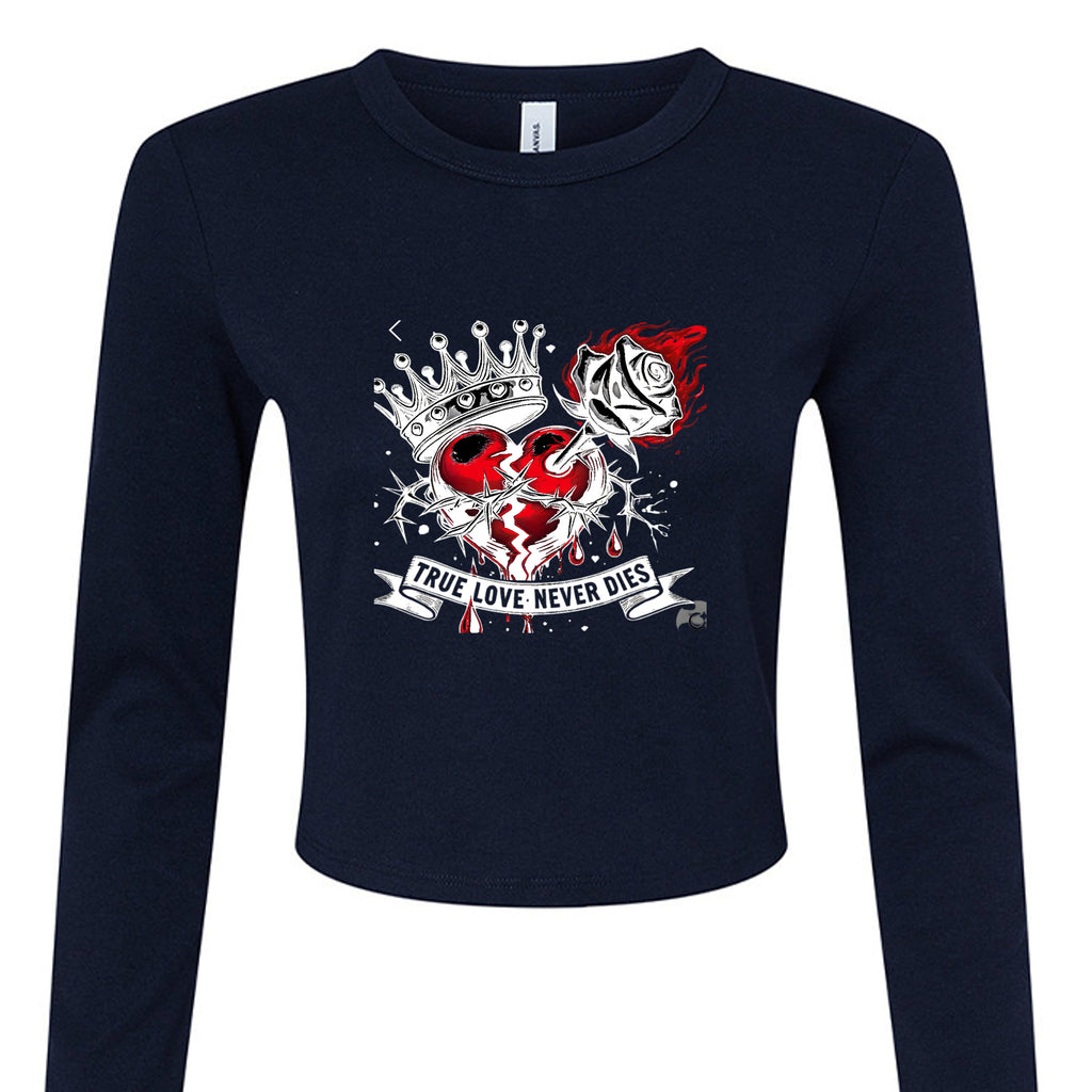 SOLID NAVY BLEND - 1501BE - FRONT