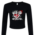 Solid Black Blend - 1501BE - FRONT