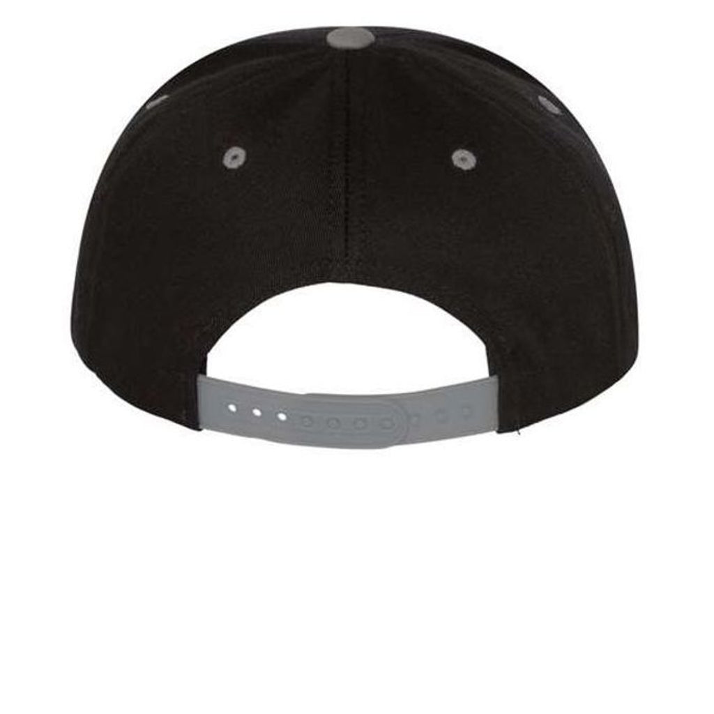 Black/ Grey - Y6007 - BACK