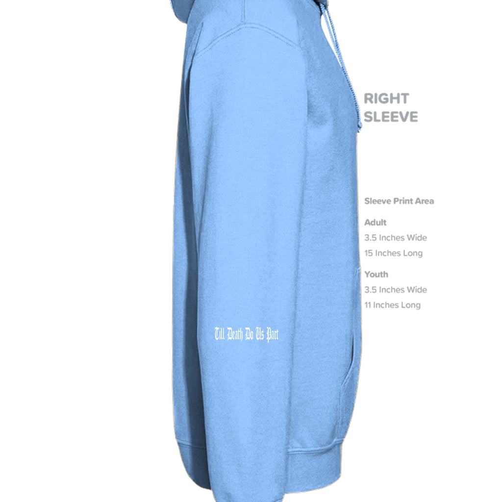 CAROLINA BLUE - G185 - SLEEVE_RIGHT