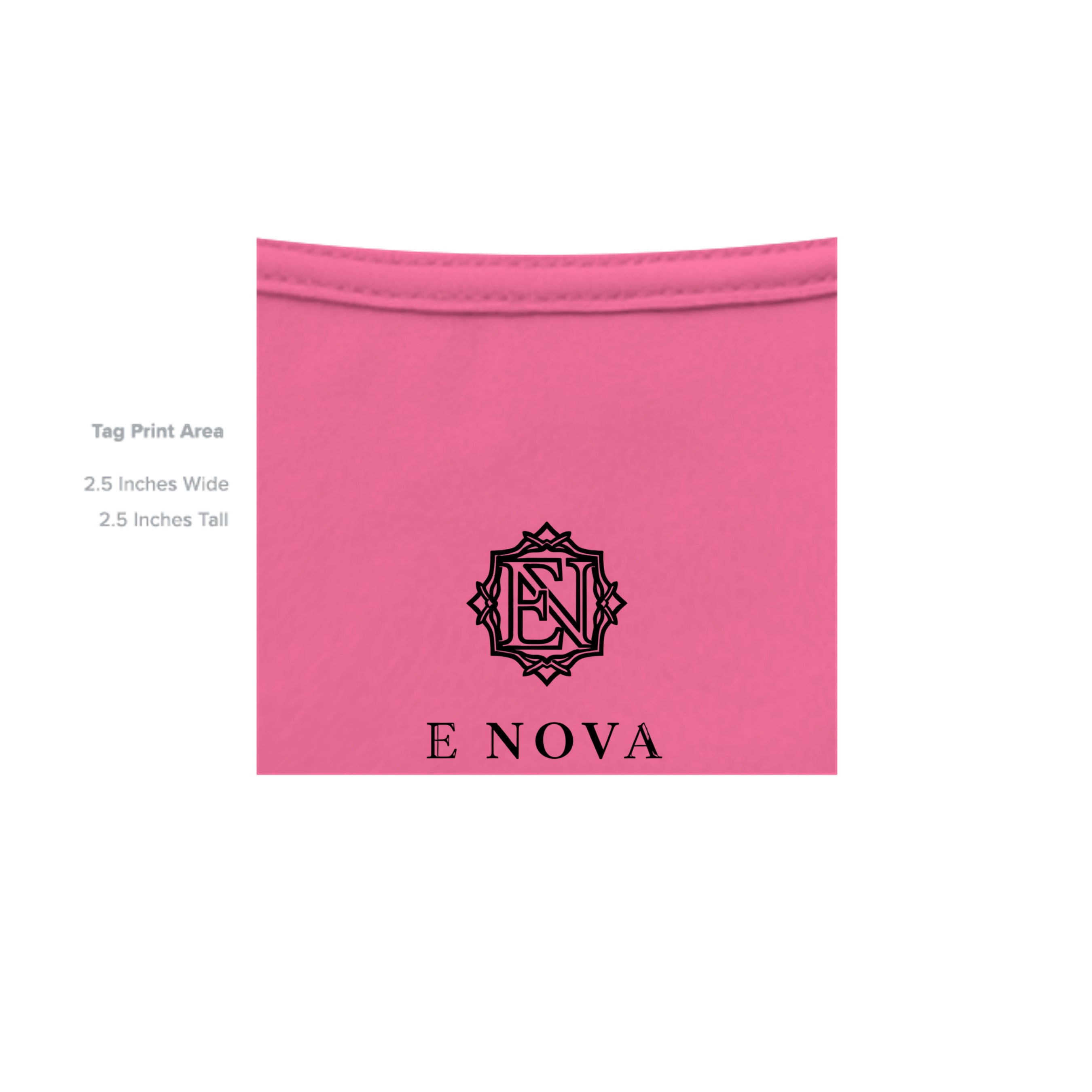 SAFETY PINK - G500 - INSIDE_TAG_LINE