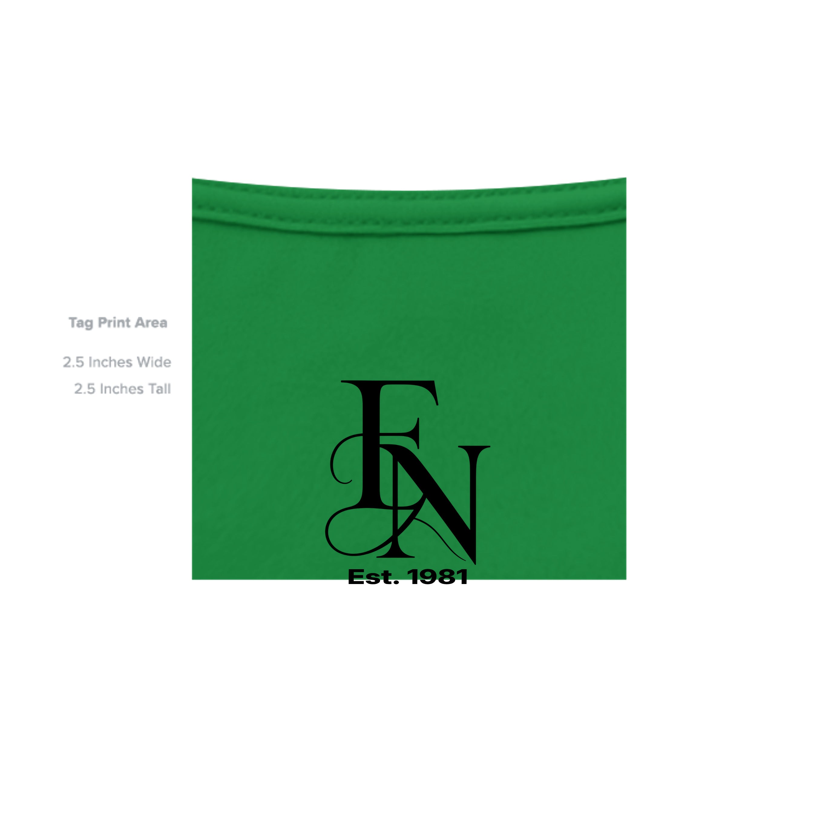 IRISH GREEN - G500 - INSIDE_TAG_LINE
