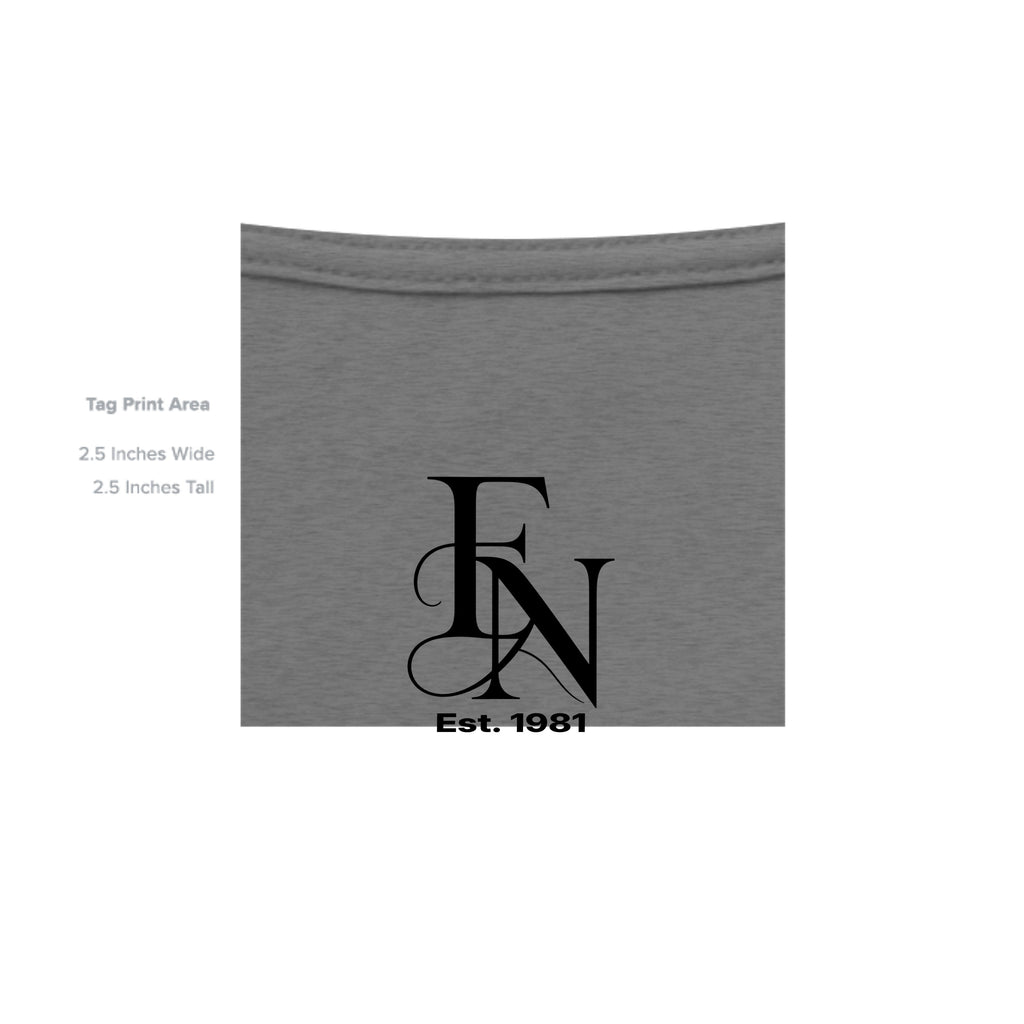 GRAPHITE HEATHER - G500 - INSIDE_TAG_LINE