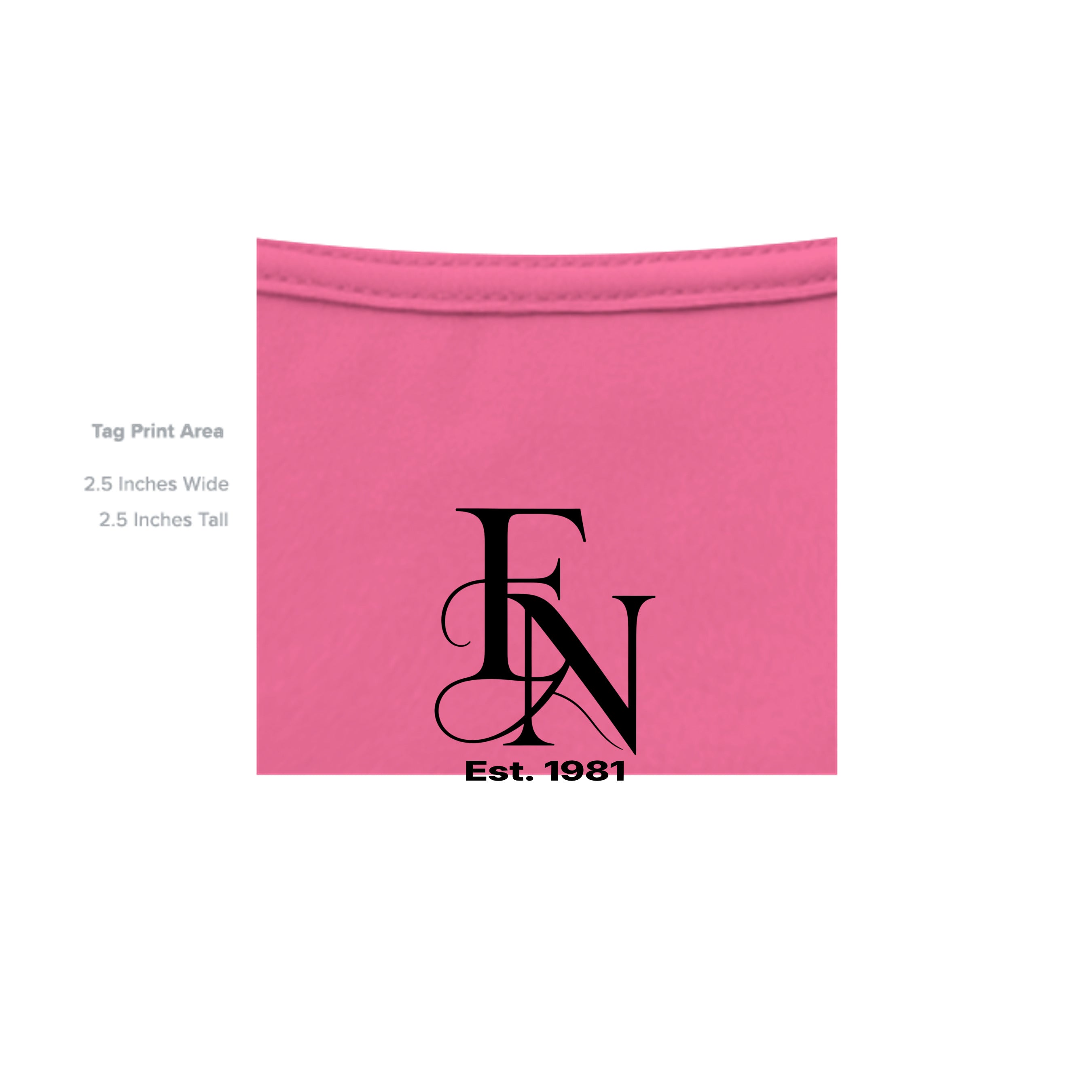 SAFETY PINK - G500 - INSIDE_TAG_LINE