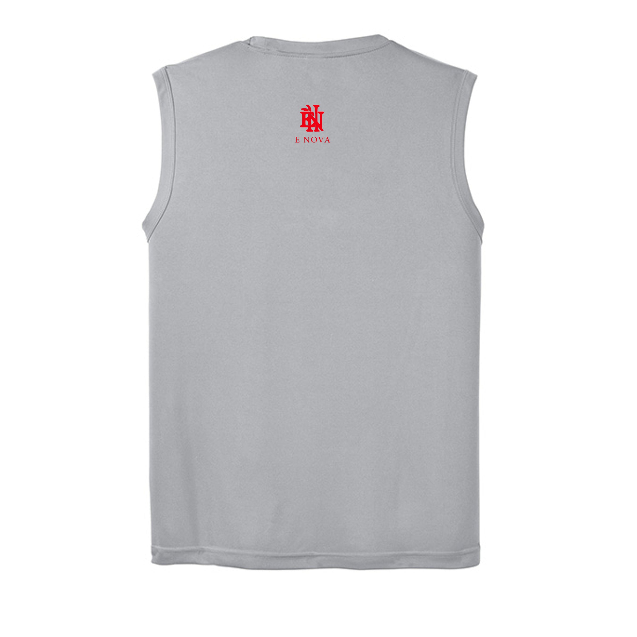 Silver - ST352 - BACK