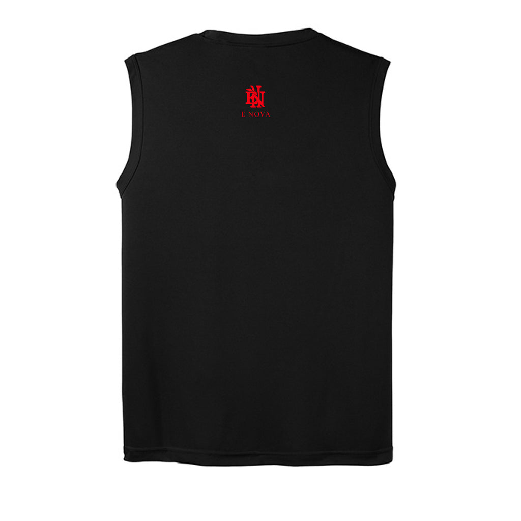 Black - ST352 - BACK