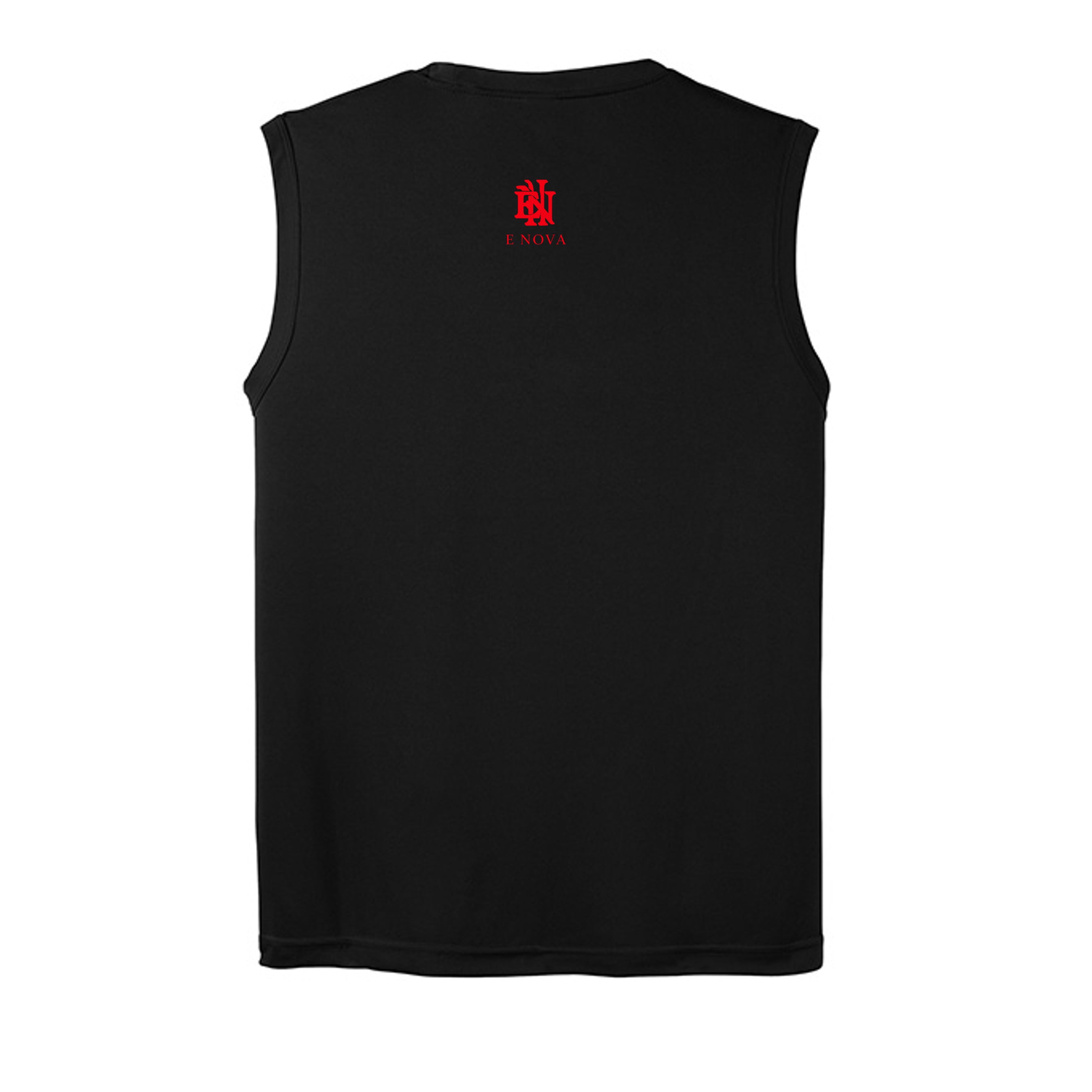 Black - ST352 - BACK