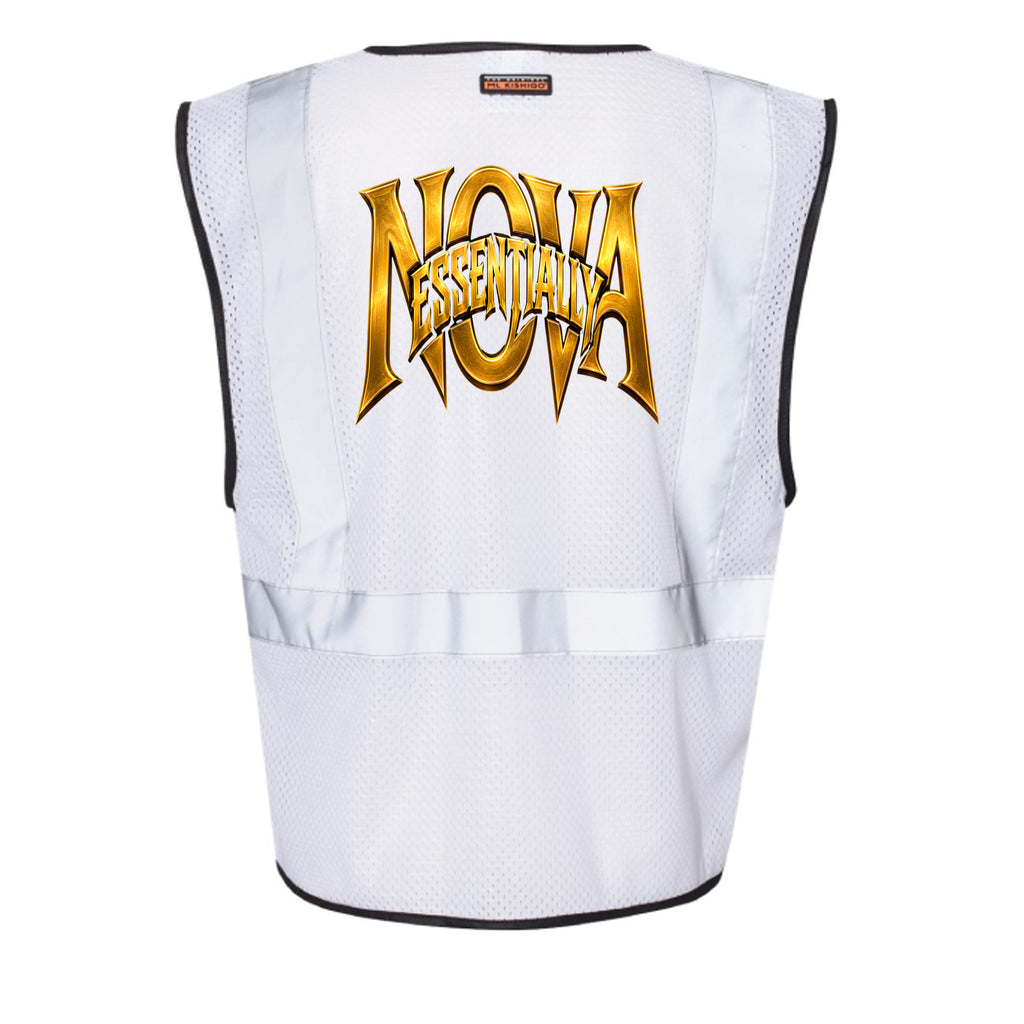 White - B124 - B120-131 - BACK