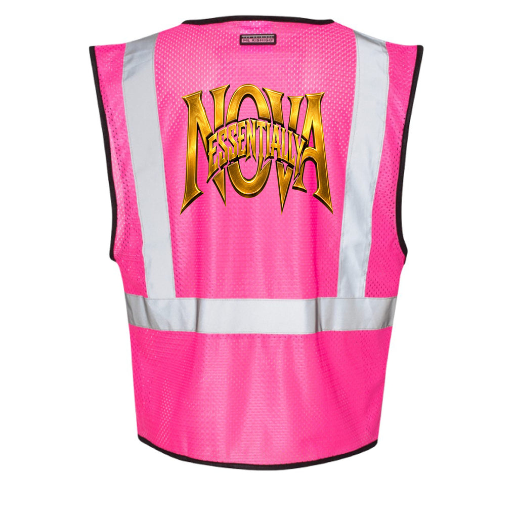 Pink - B126 - B120-131 - BACK