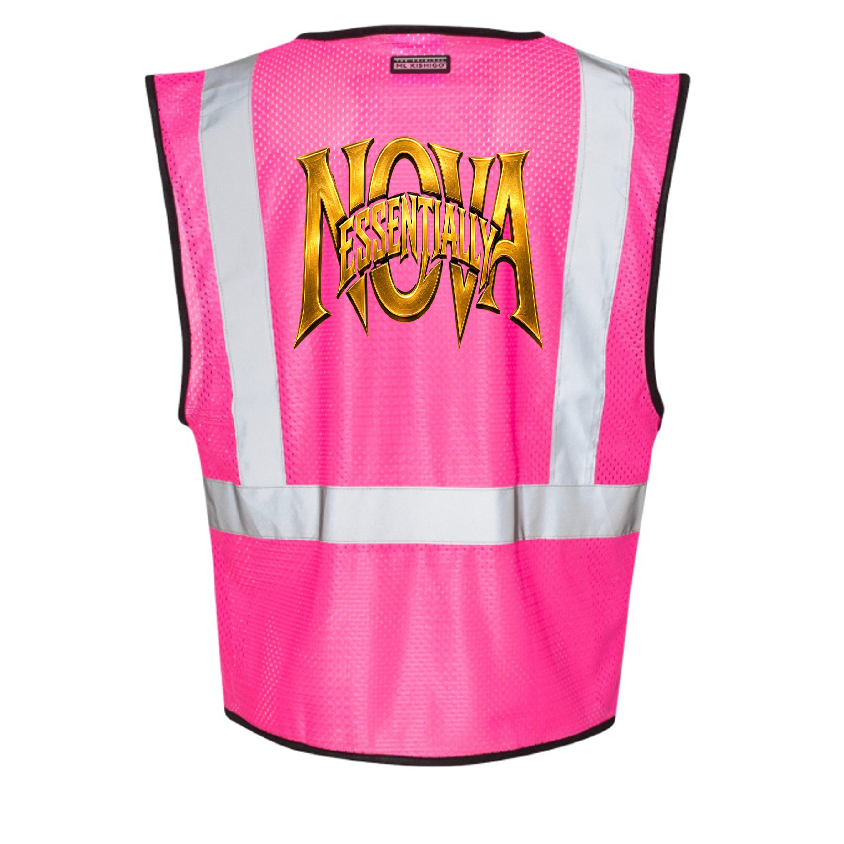 Pink - B126 - B120-131 - BACK