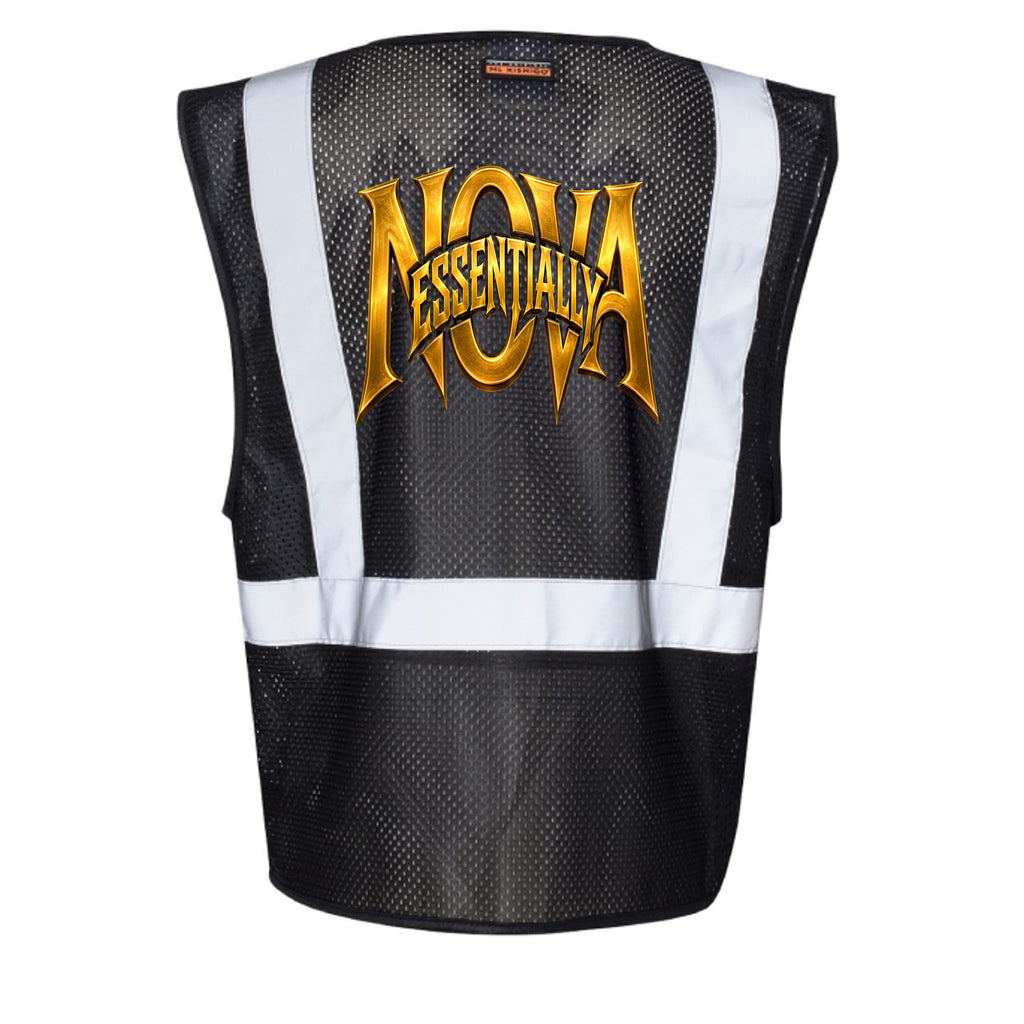 Black - B120 - B120-131 - BACK