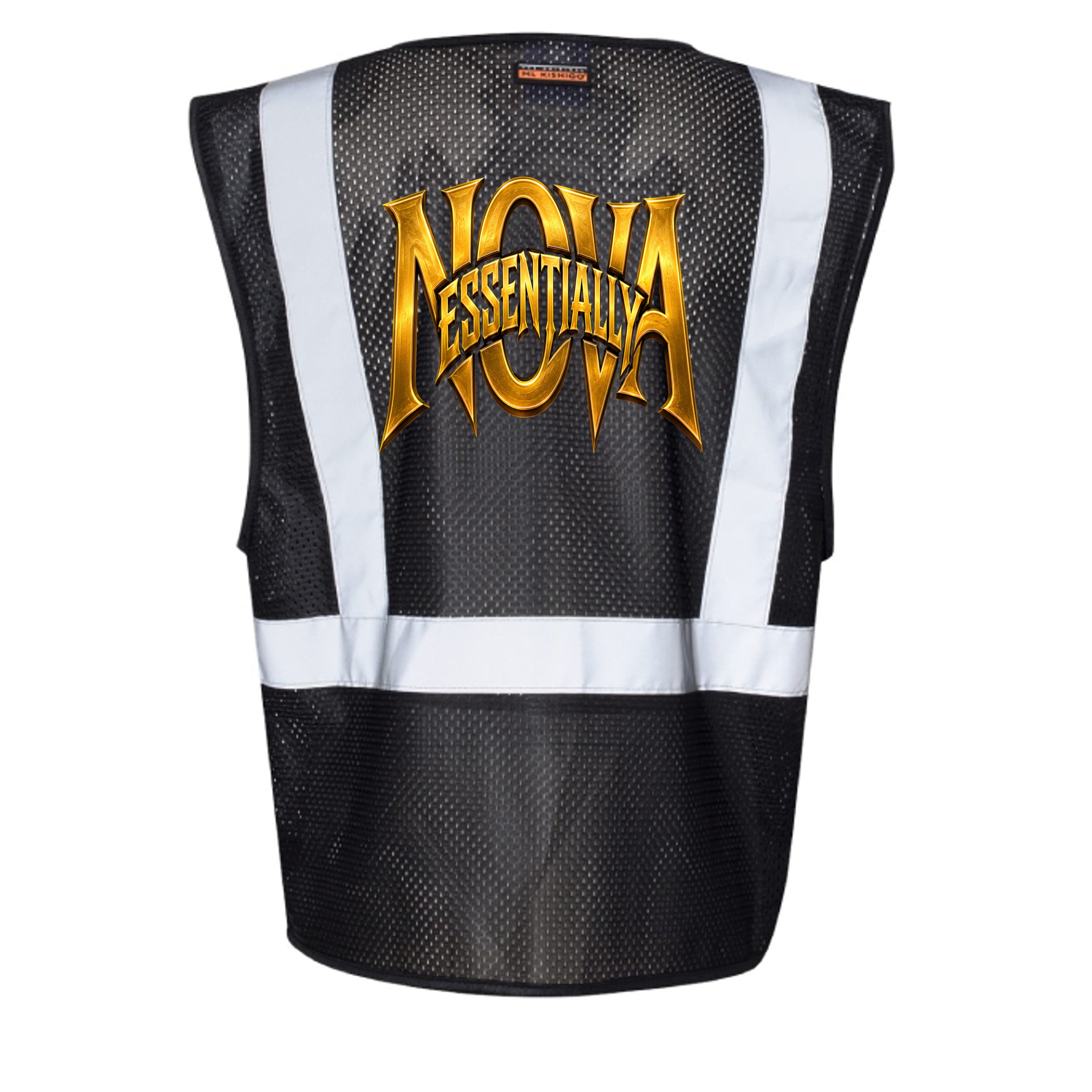 Black - B120 - B120-131 - BACK