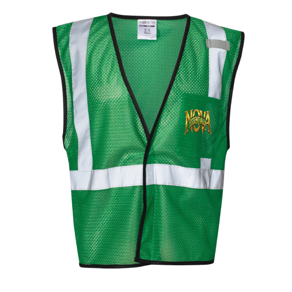 Green - B123 - B120-131 - FRONT