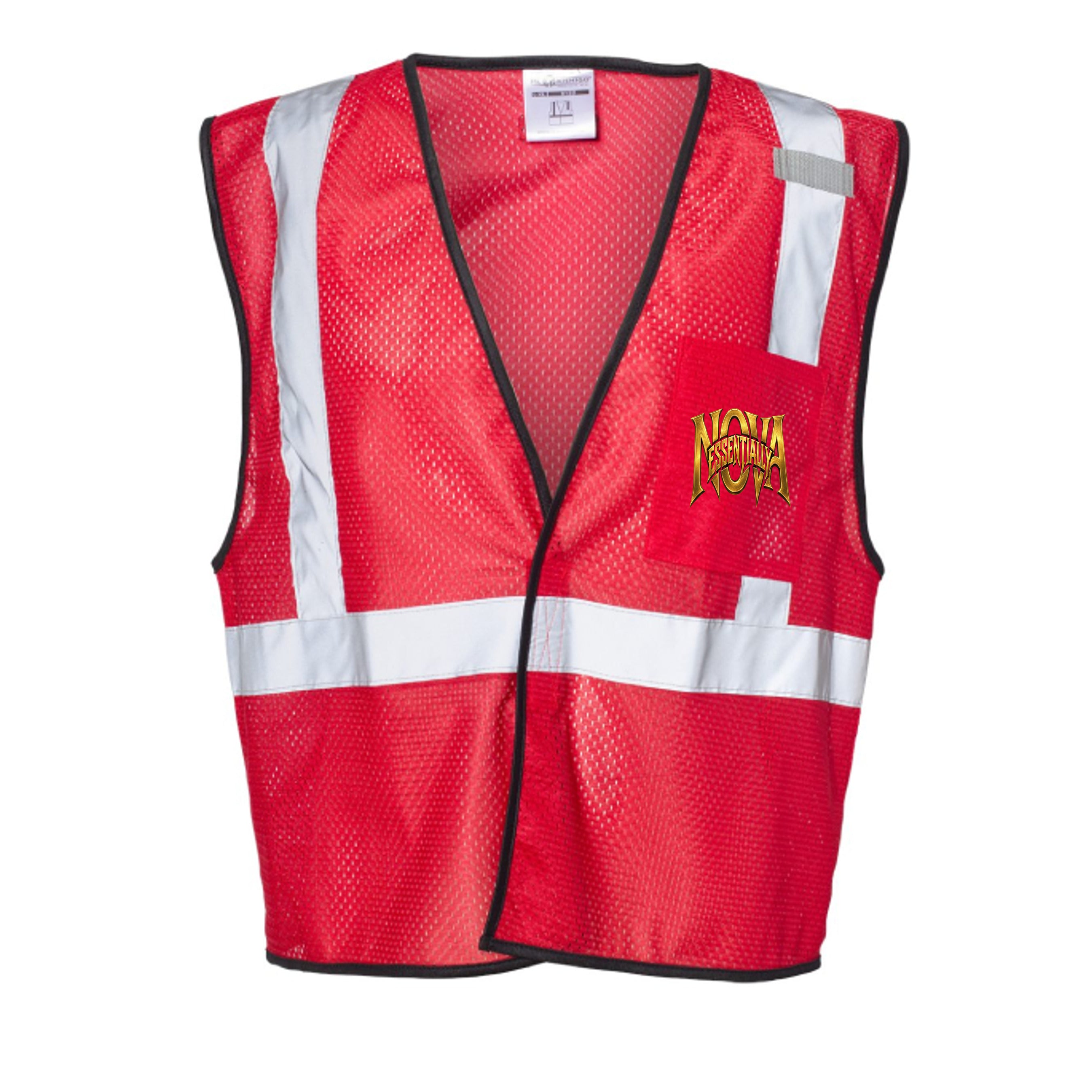 Red - B122 - B120-131 - FRONT