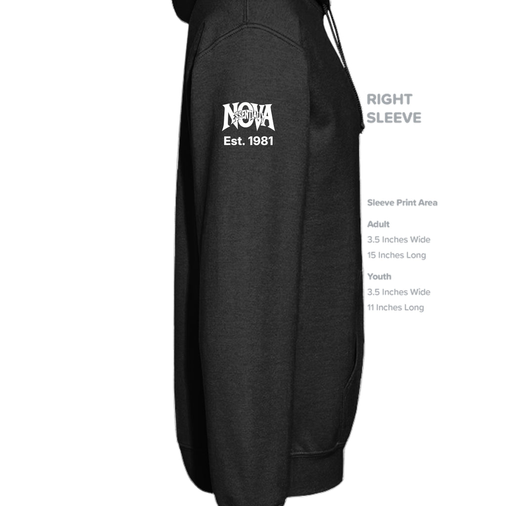 BLACK - G185B - SLEEVE_RIGHT