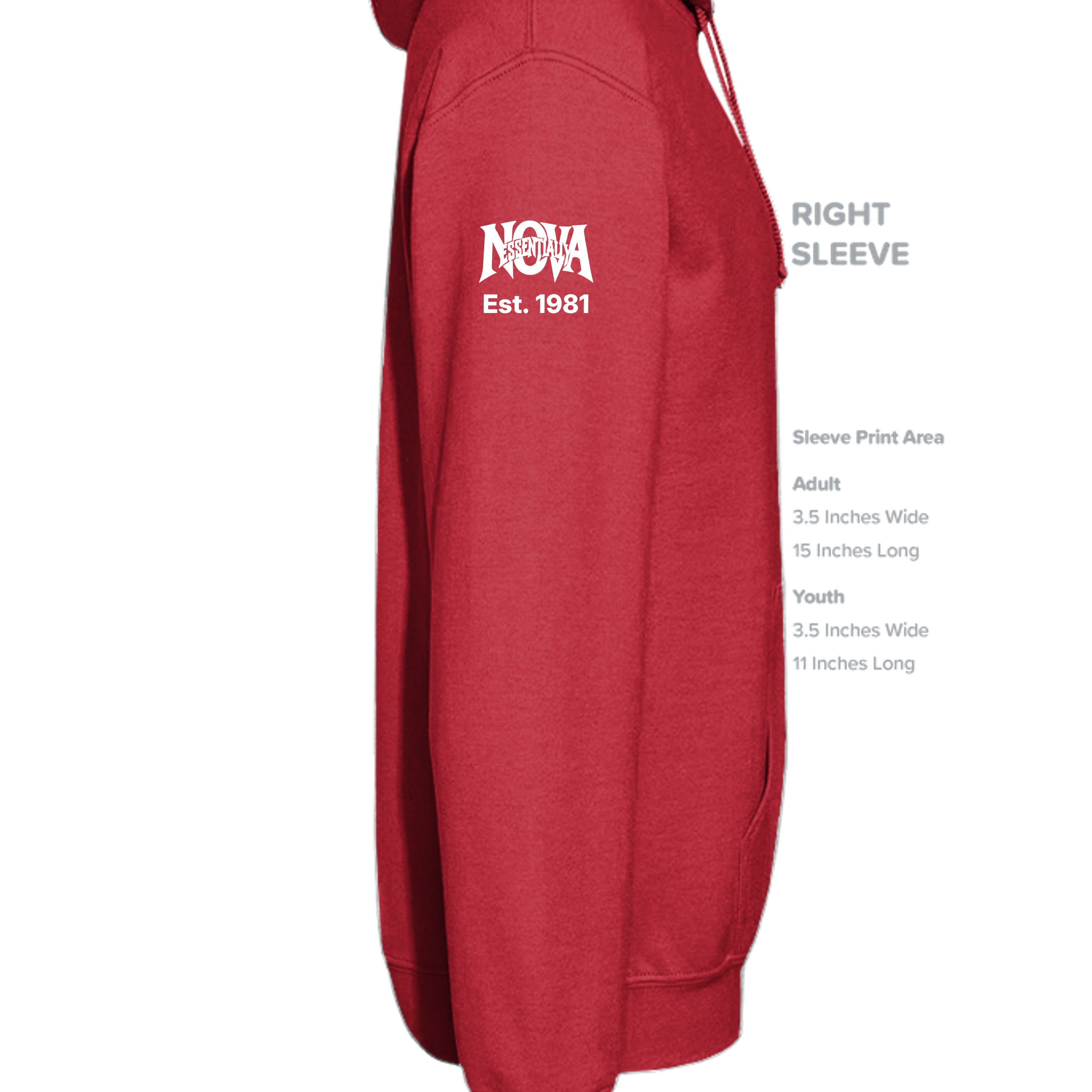 RED - G185B - SLEEVE_RIGHT