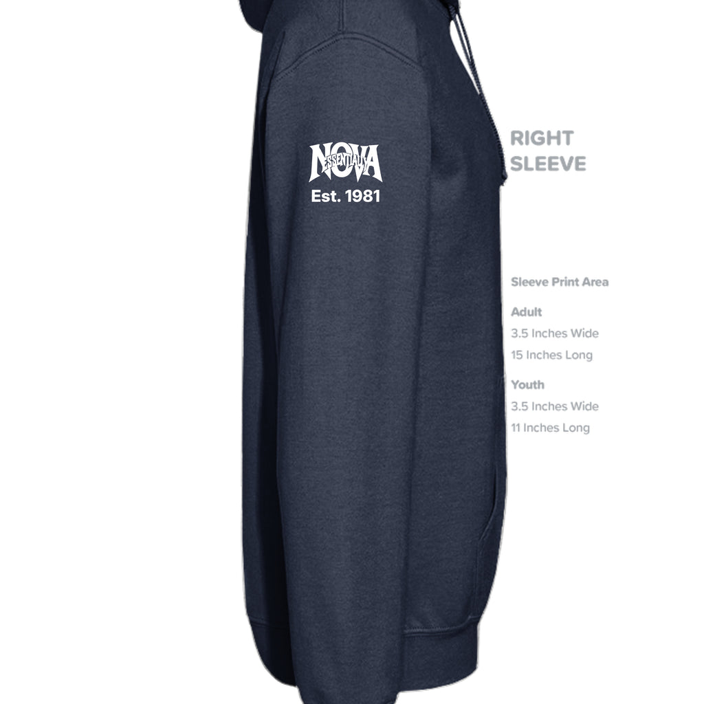 NAVY - G185B - SLEEVE_RIGHT