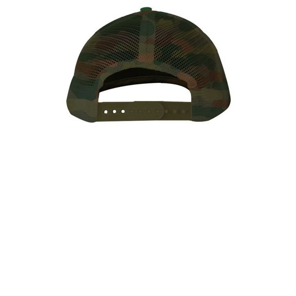 Military Camo - DT624 - BACK