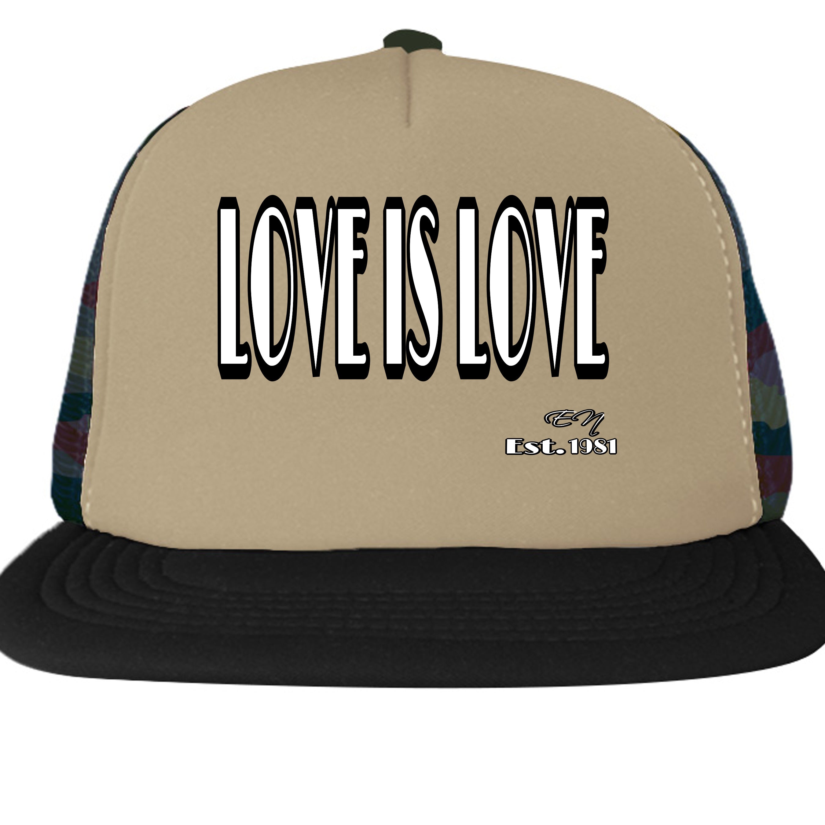 Military Camo - DT624 - FRONT