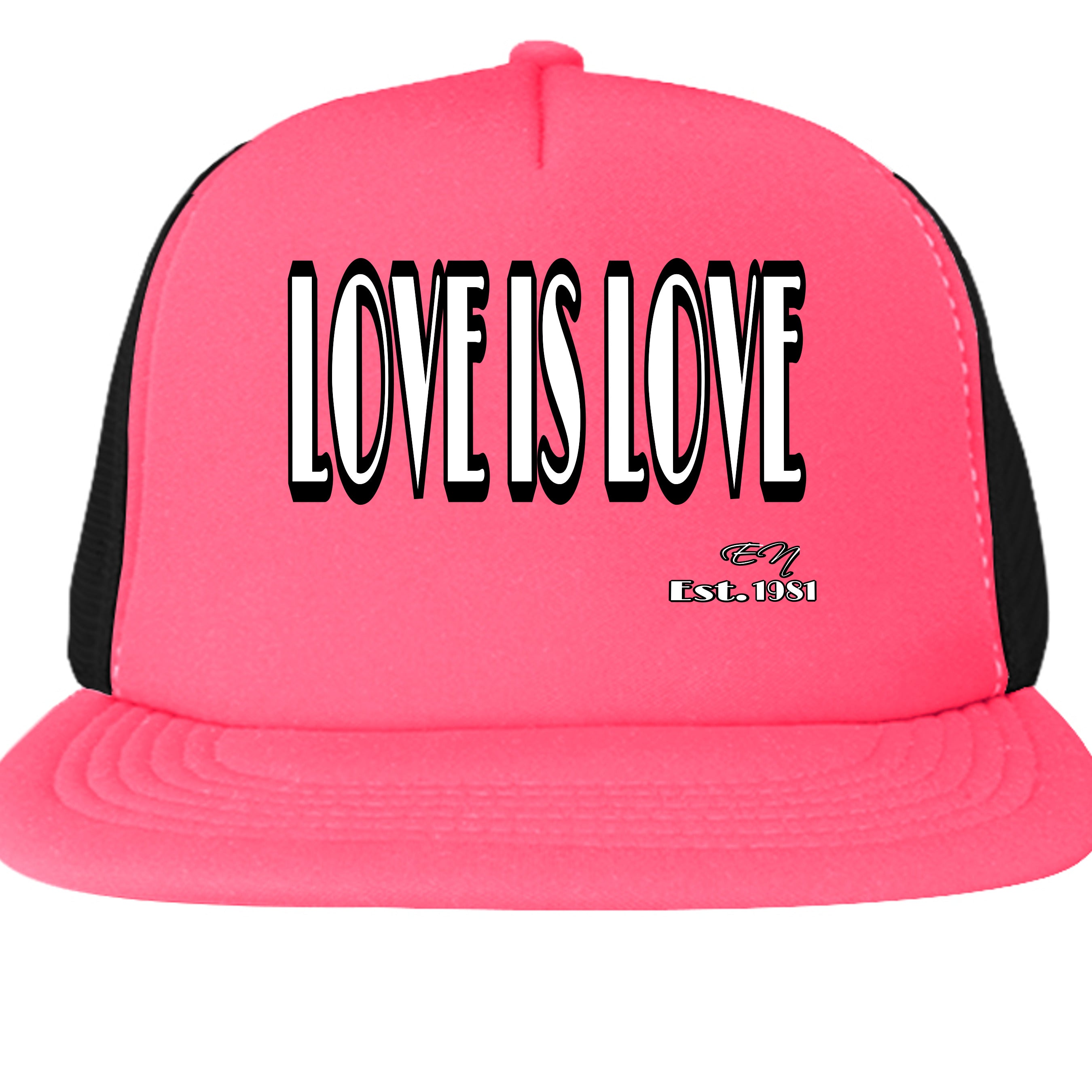 Neon Pink - DT624 - FRONT