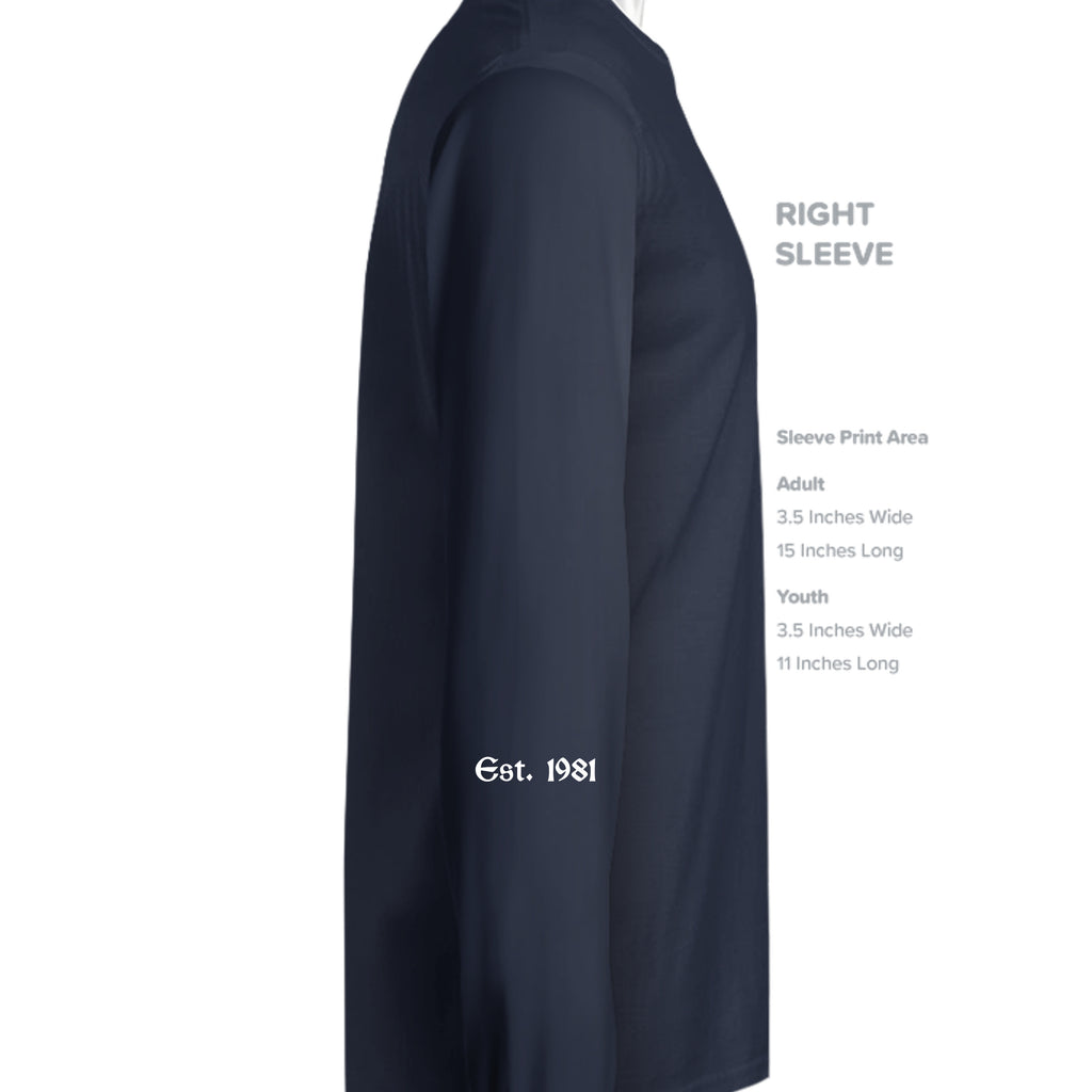 NAVY - G180B - SLEEVE_RIGHT