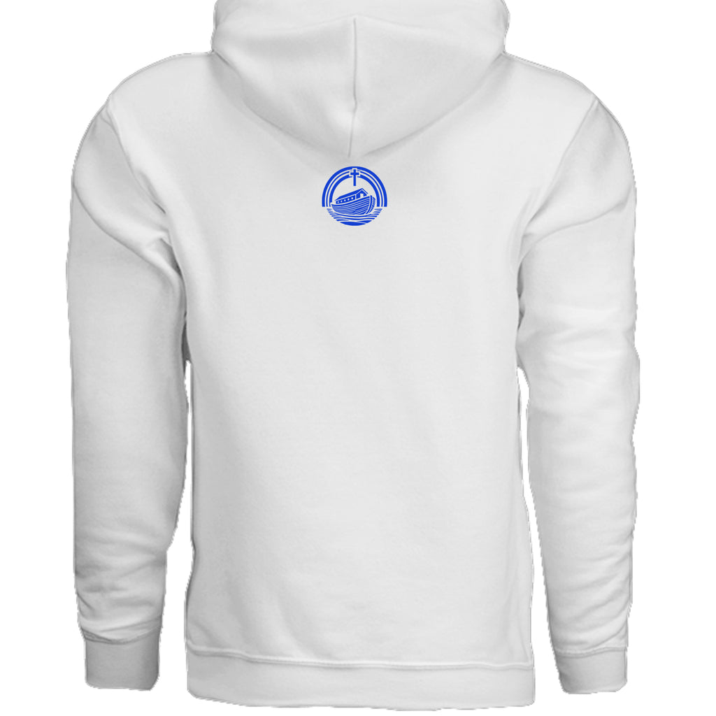 WHITE - G185 - BACK