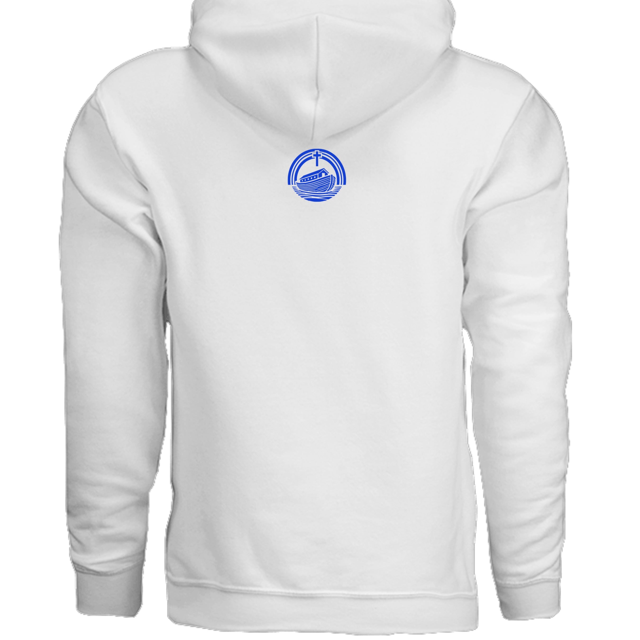 WHITE - G185 - BACK