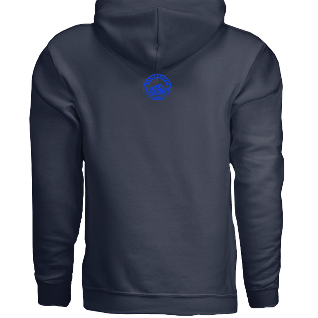 NAVY - G185 - BACK