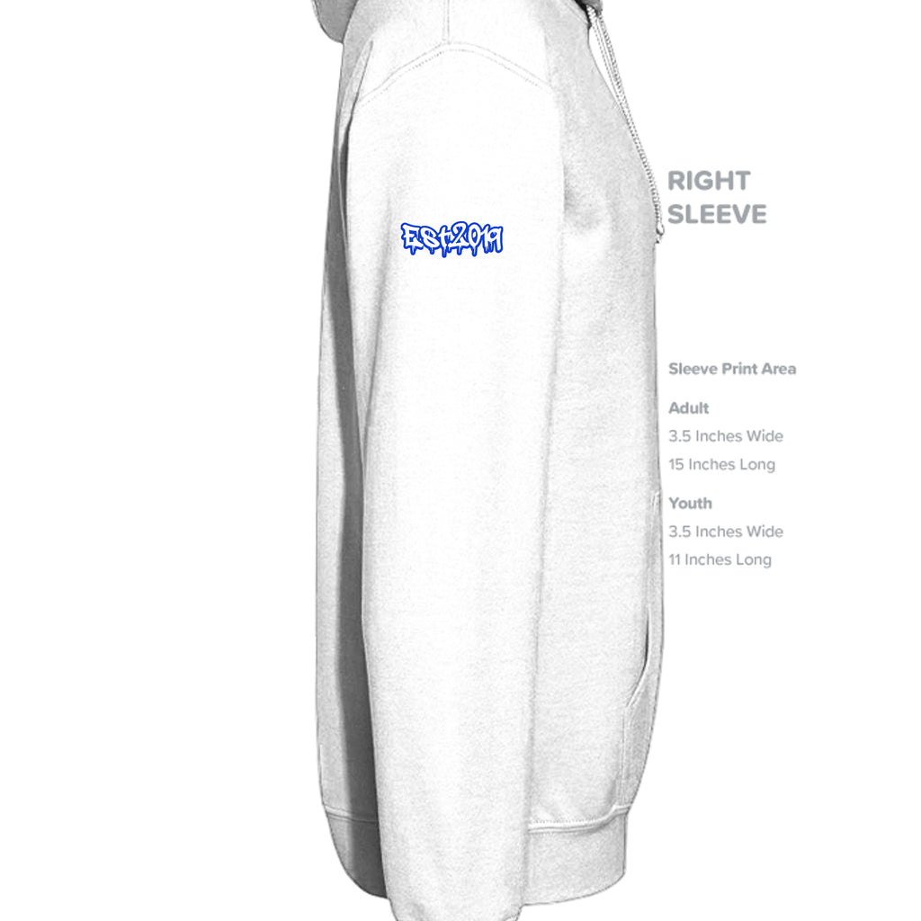 WHITE - G185 - SLEEVE_RIGHT