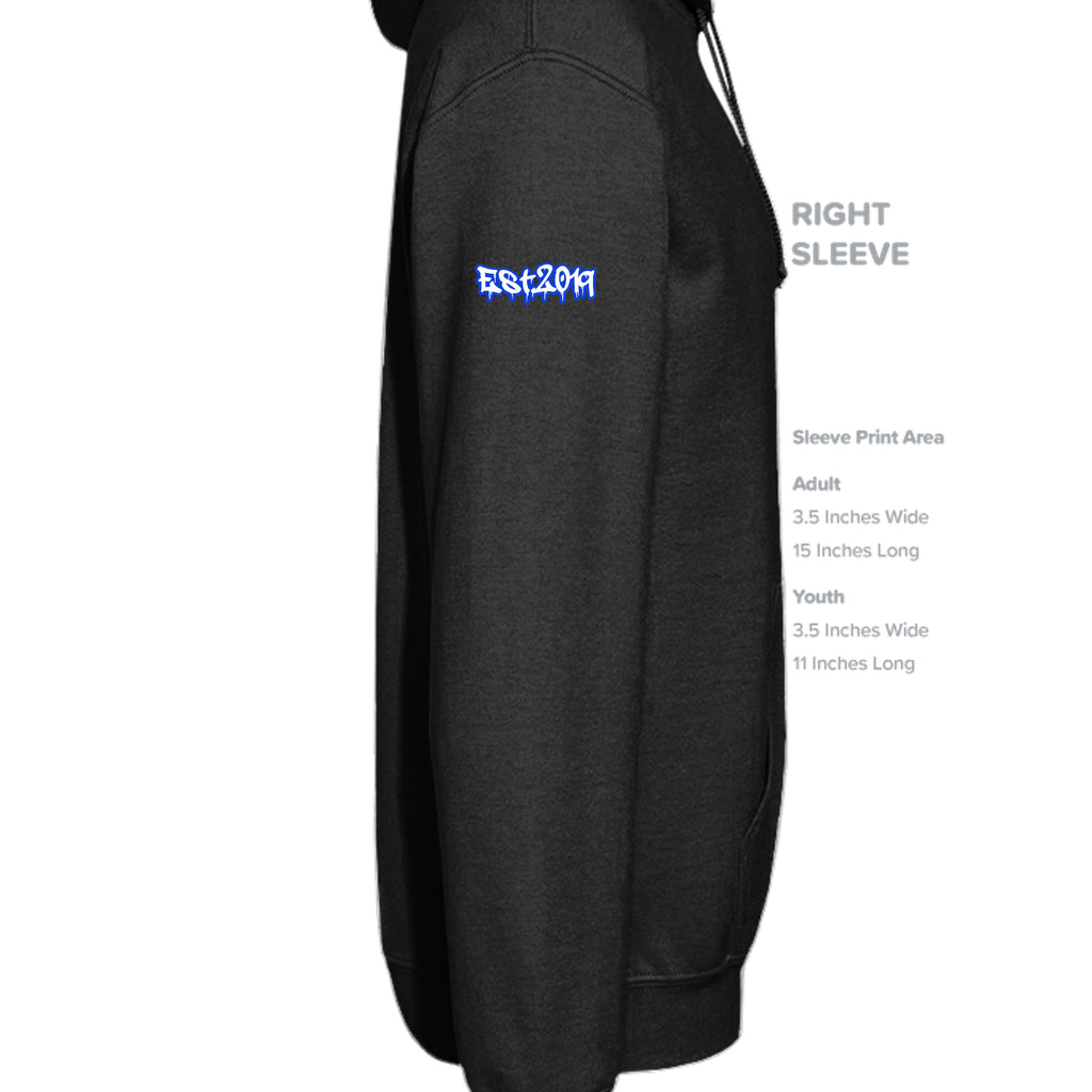 BLACK - G185 - SLEEVE_RIGHT