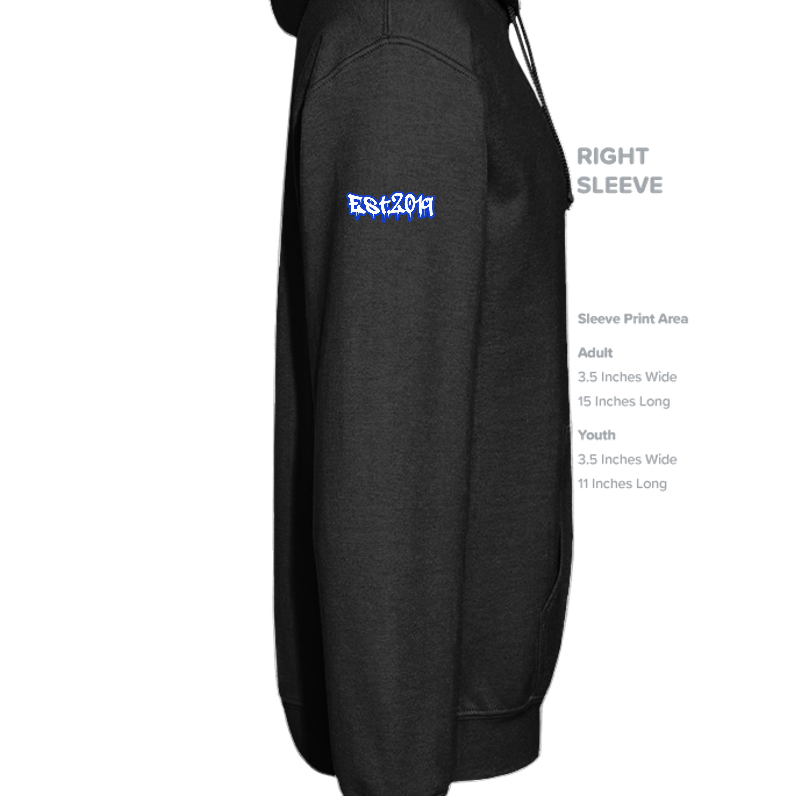 BLACK - G185 - SLEEVE_RIGHT