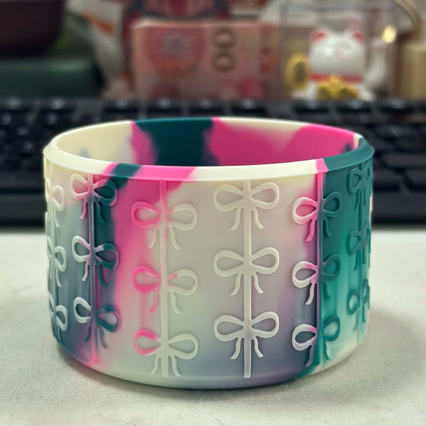 EmeraldCabana Coquette Silicone Boot Bumper Sleeve