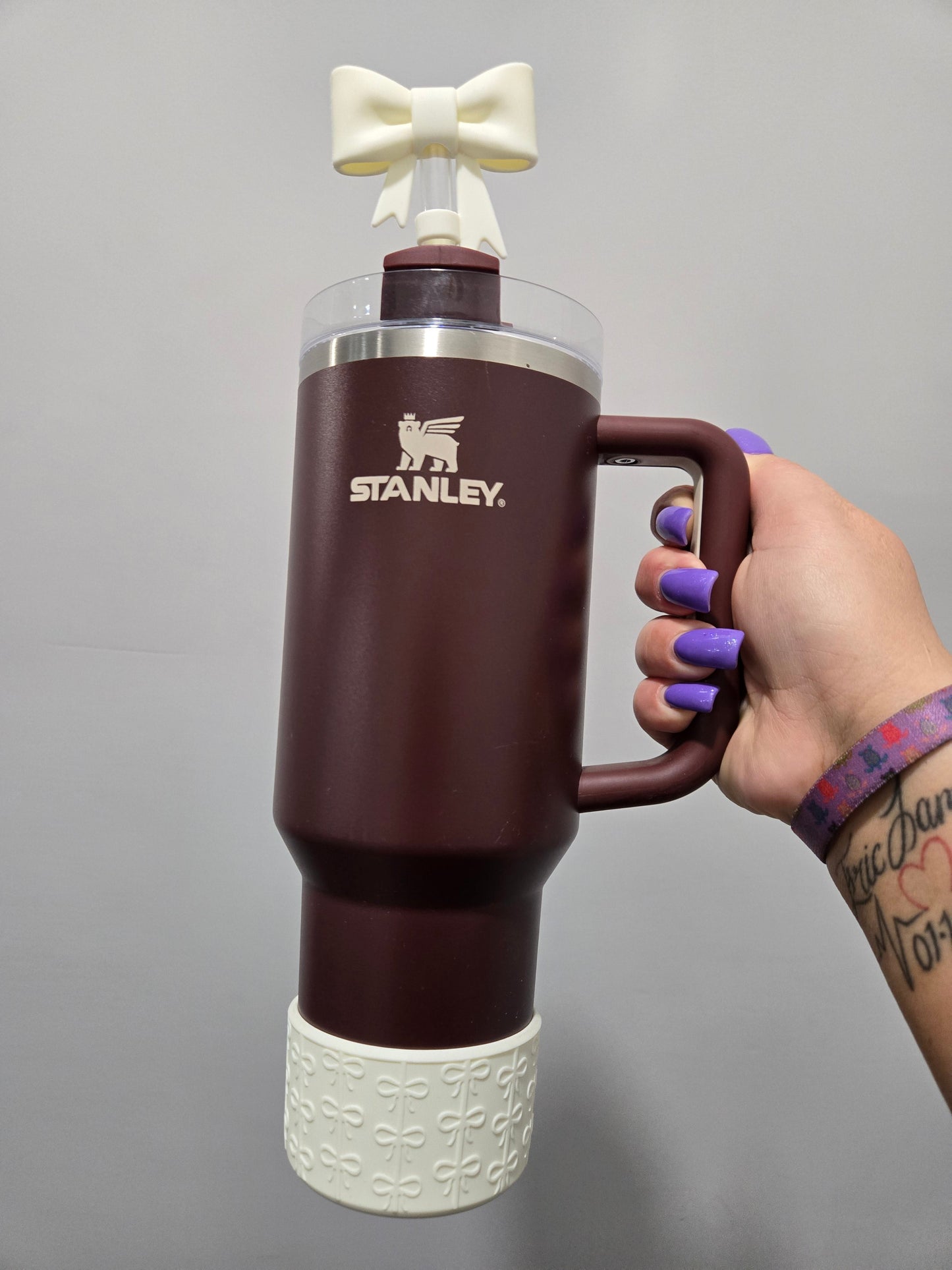 CreamCoquette Silicone Boot Bumper Sleeve